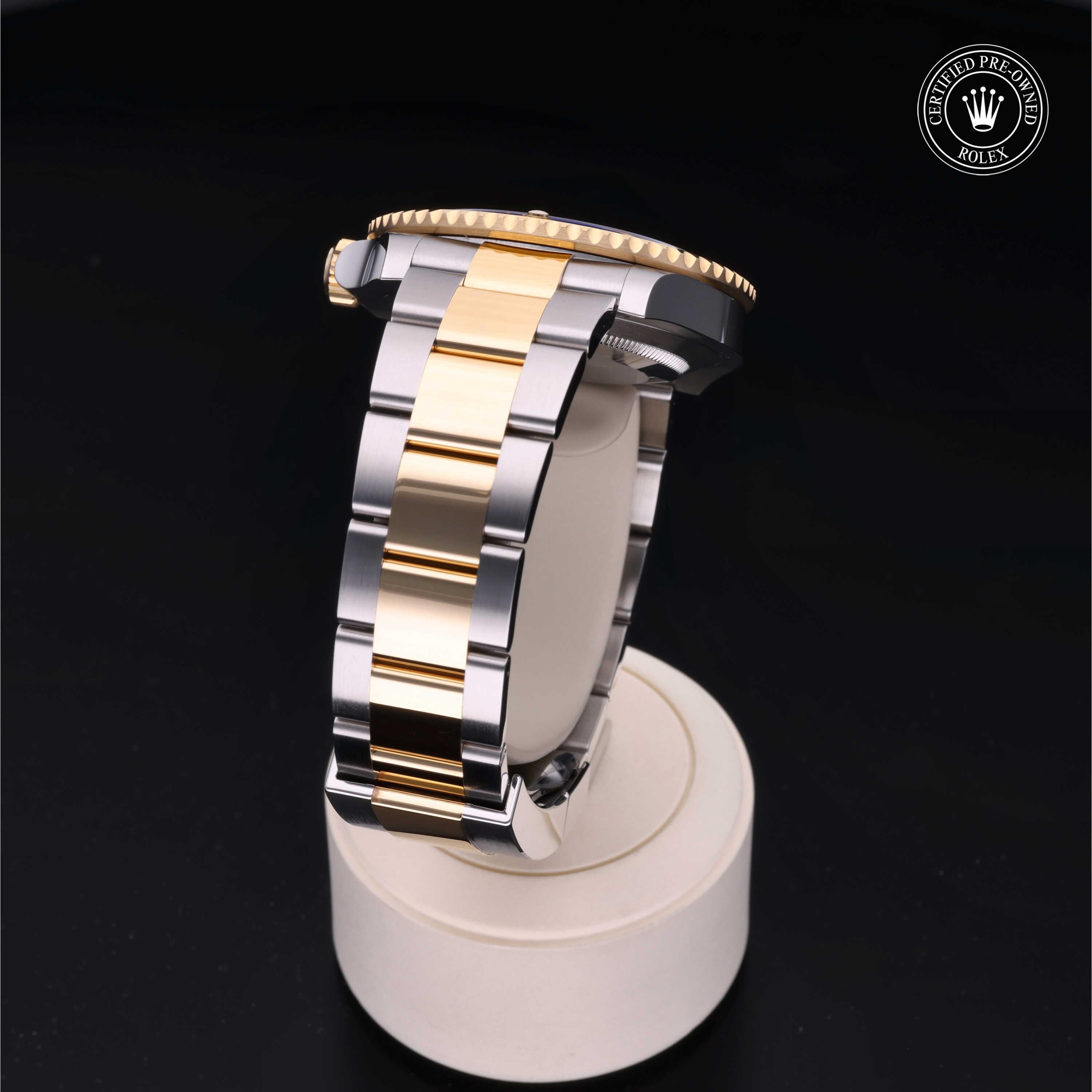 Rolex Submariner Date 41 - 360° view