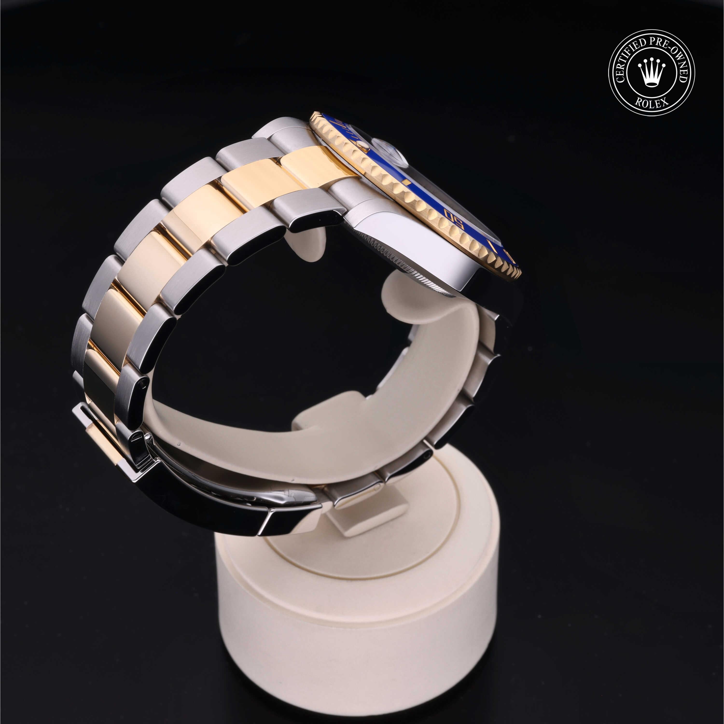 Rolex Submariner Date 41 - 360° view