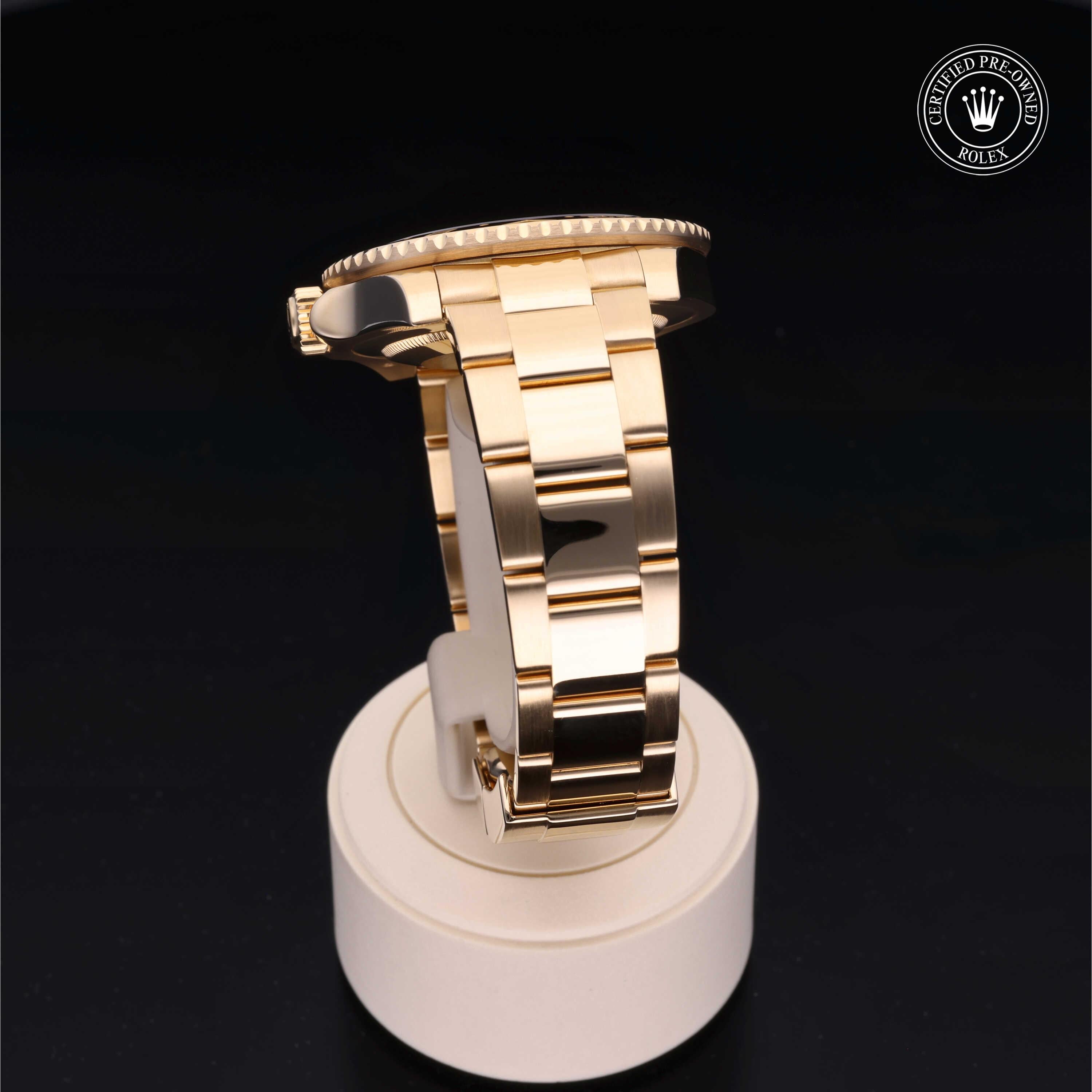 Rolex GMT Master II 40 - 360° view