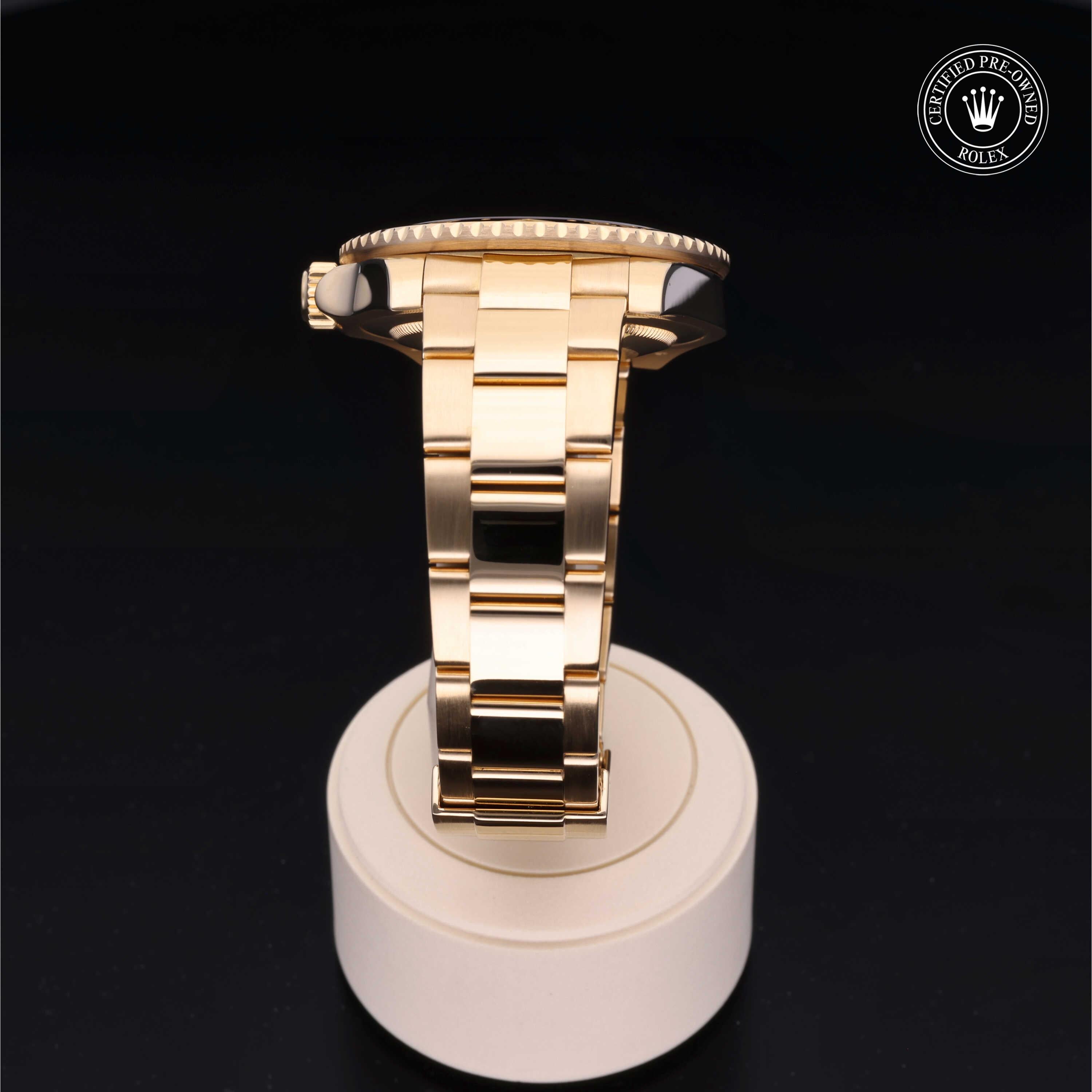 Rolex GMT Master II 40 - 360° view