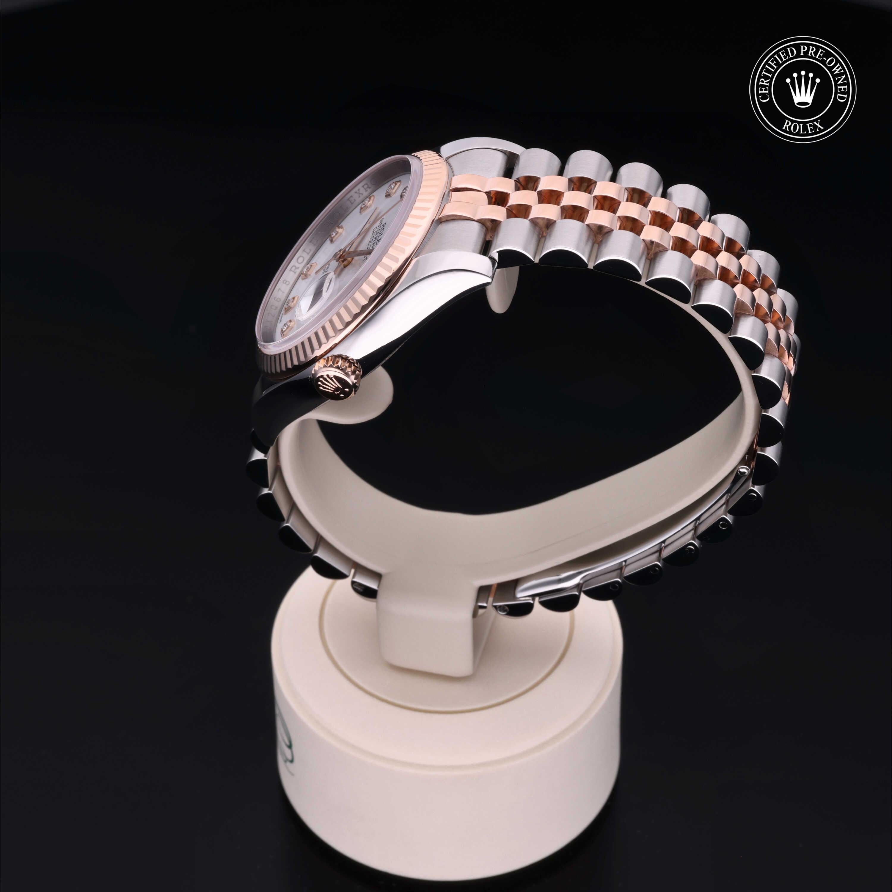 Rolex Datejust 36 - 360° view