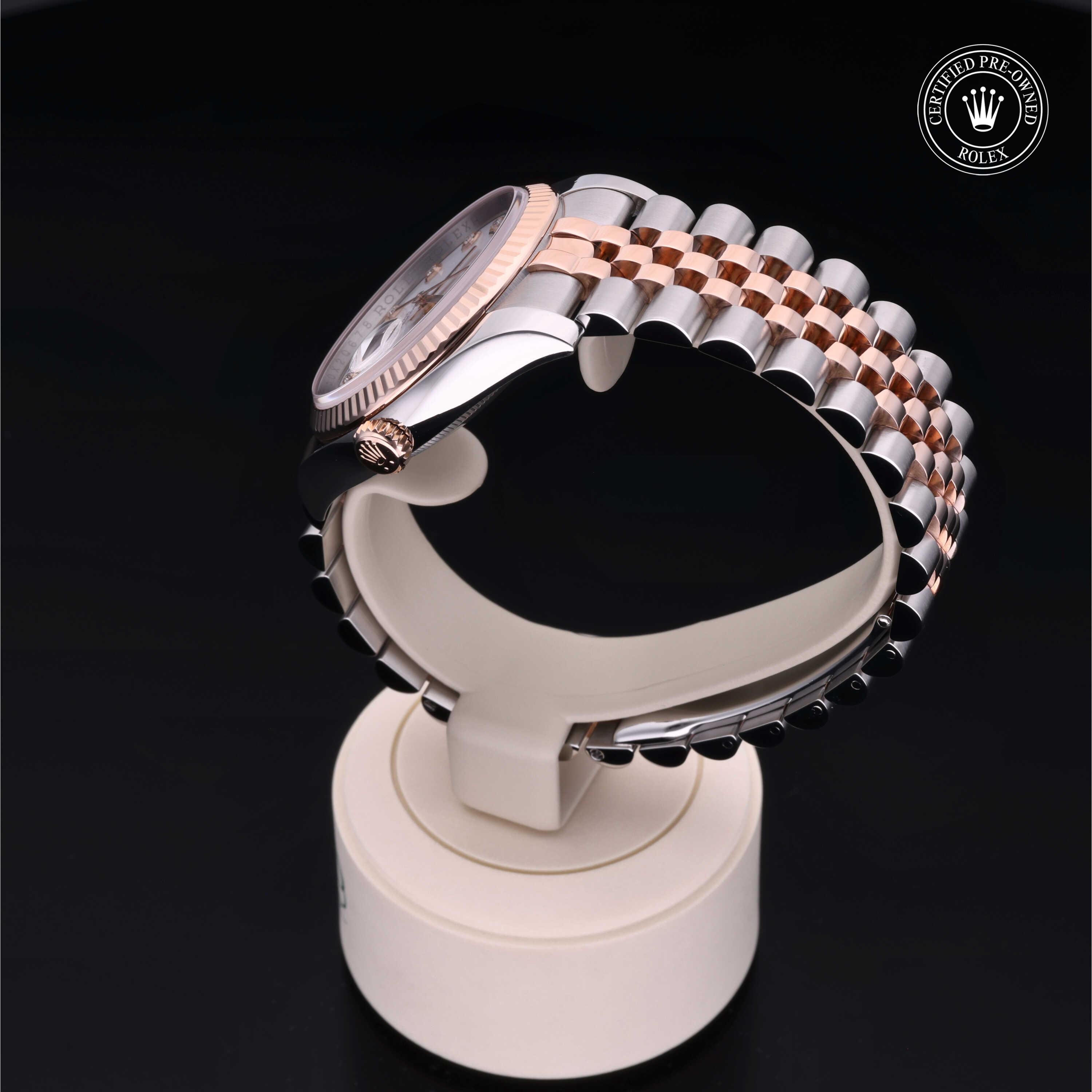 Rolex Datejust 36 - 360° view