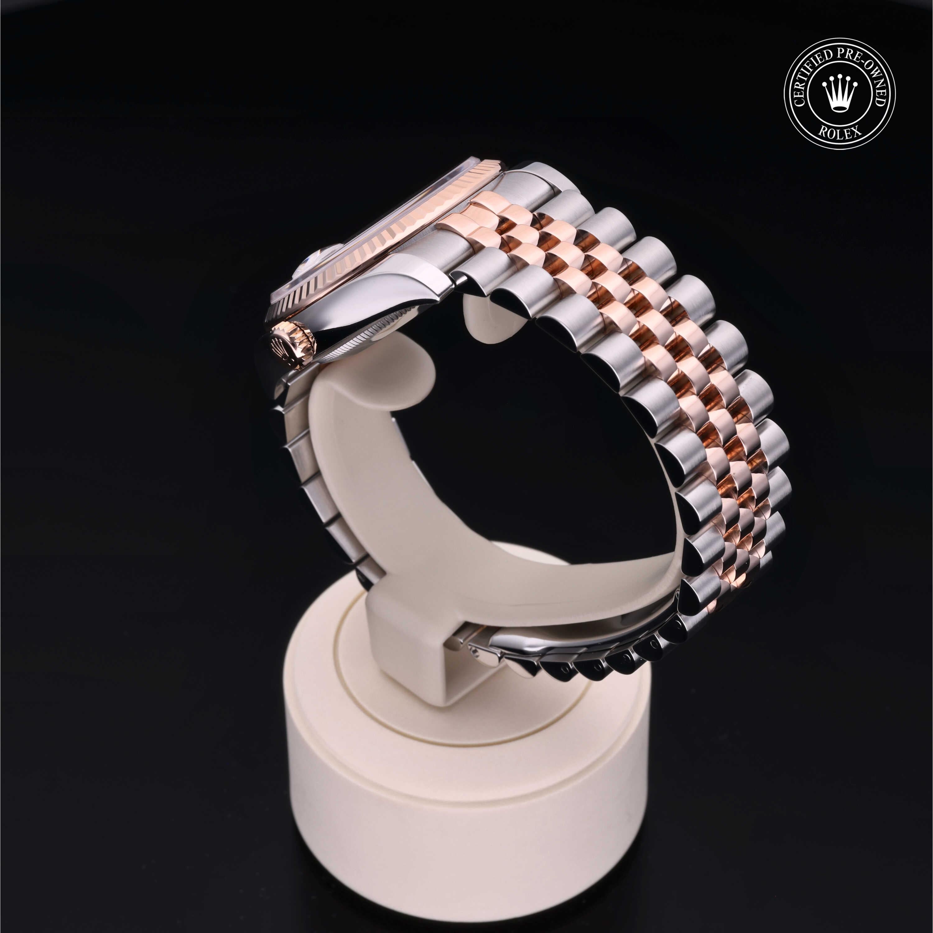 Rolex Datejust 36 - 360° view