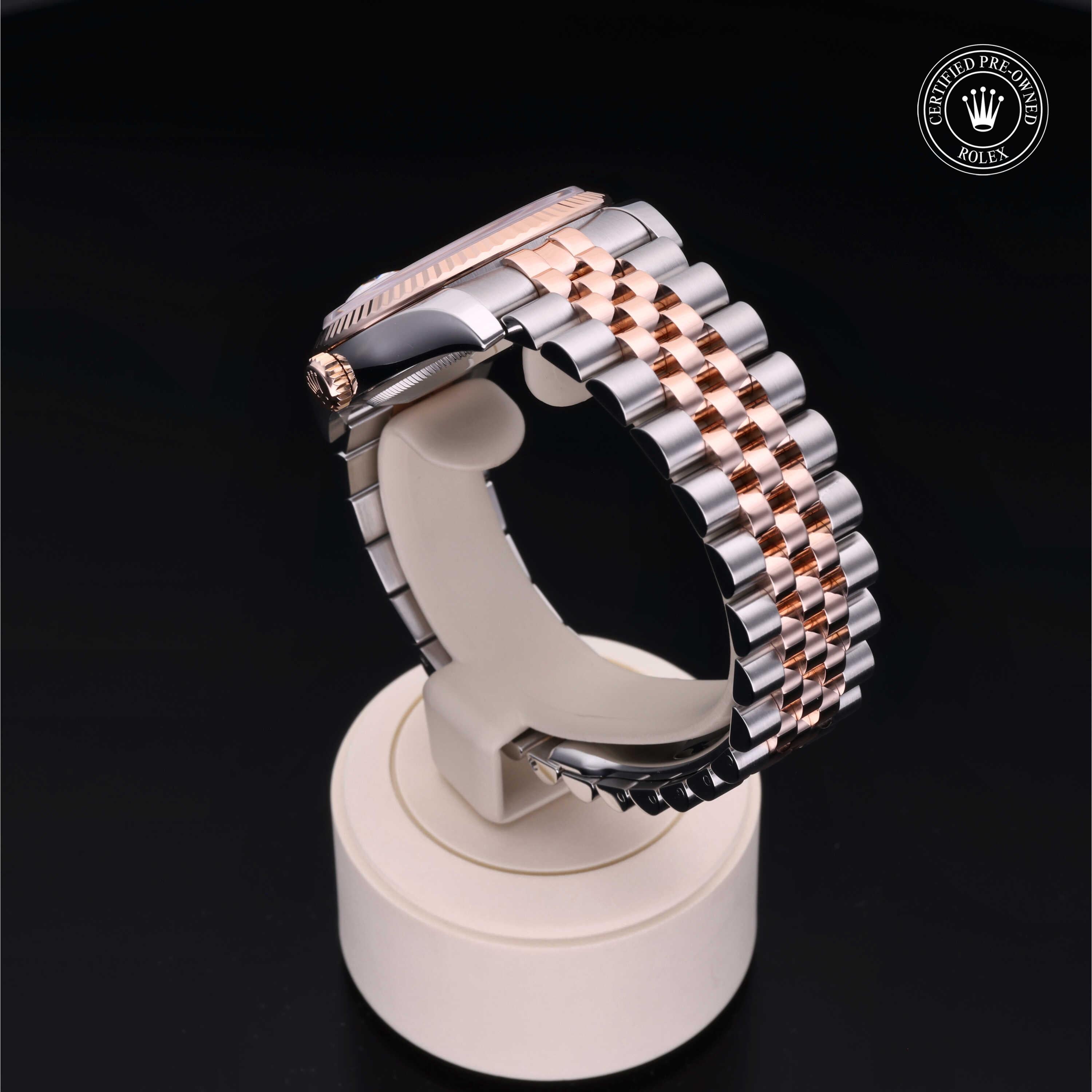Rolex Datejust 36 - 360° view