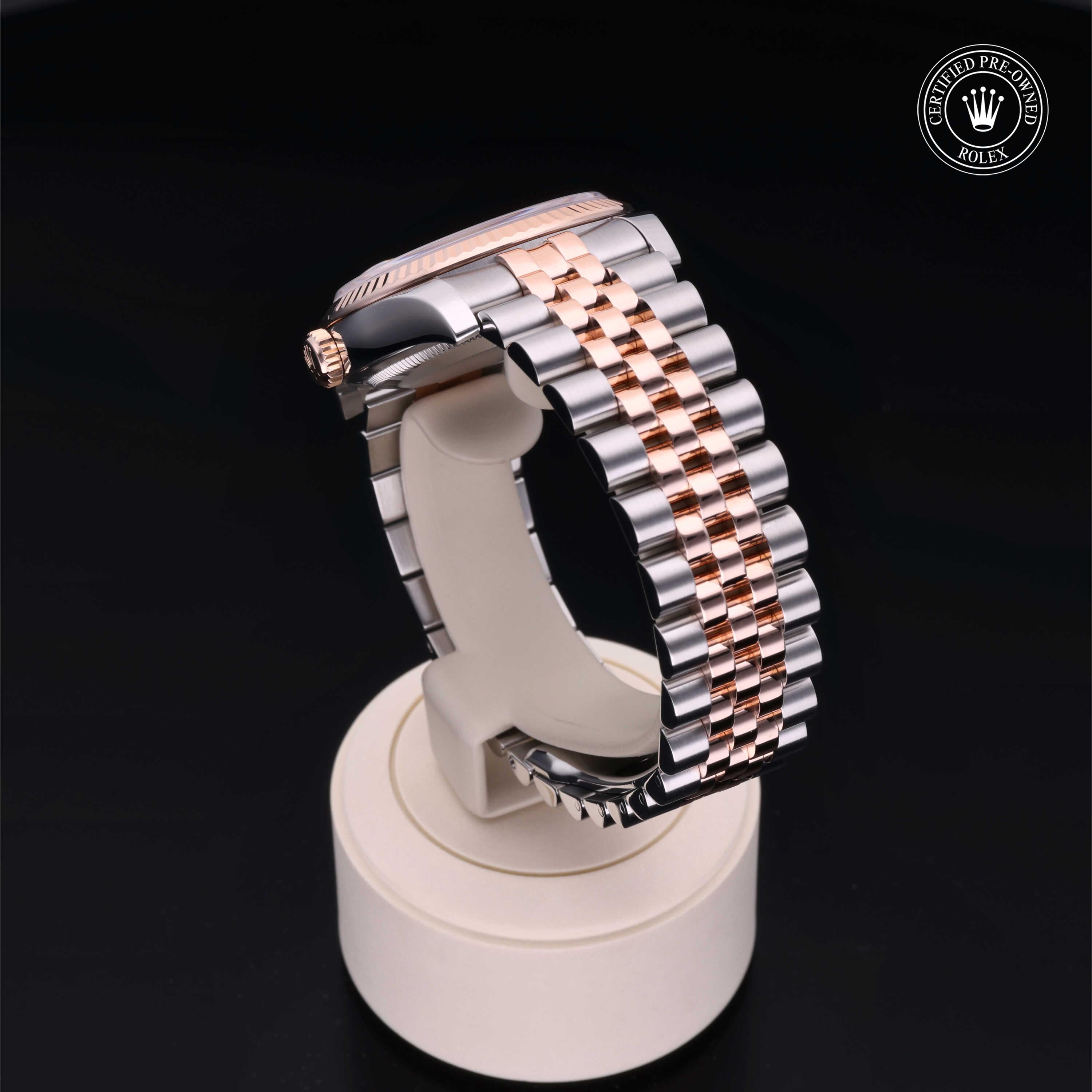Rolex Datejust 36 - 360° view