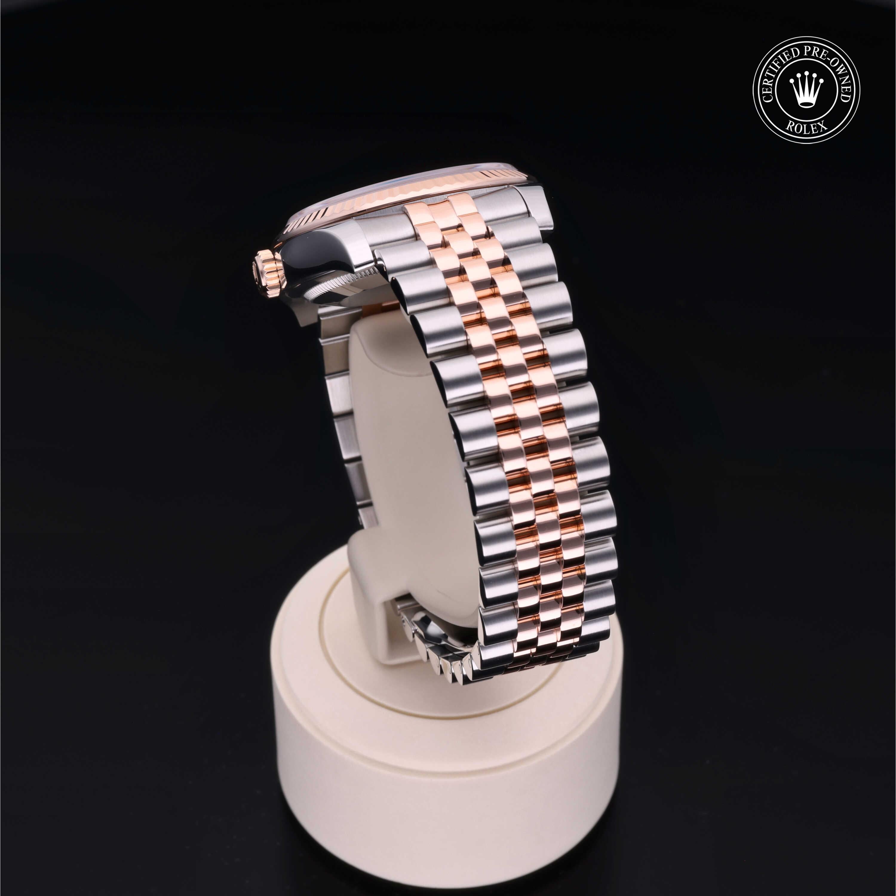 Rolex Datejust 36 - 360° view