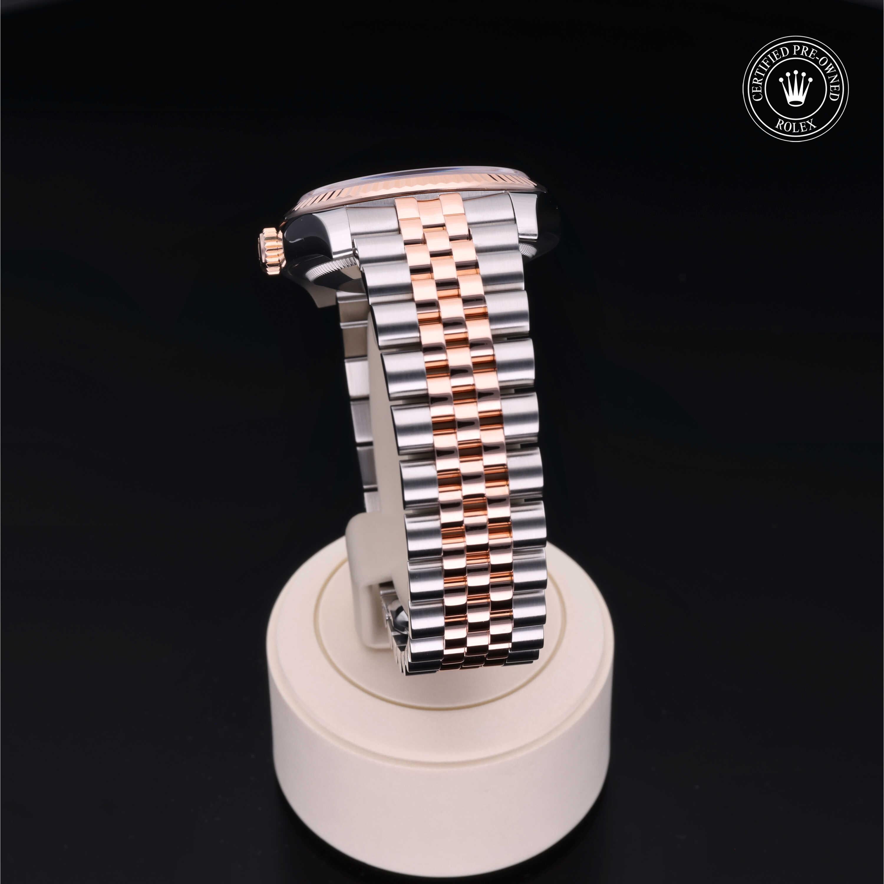 Rolex Datejust 36 - 360° view