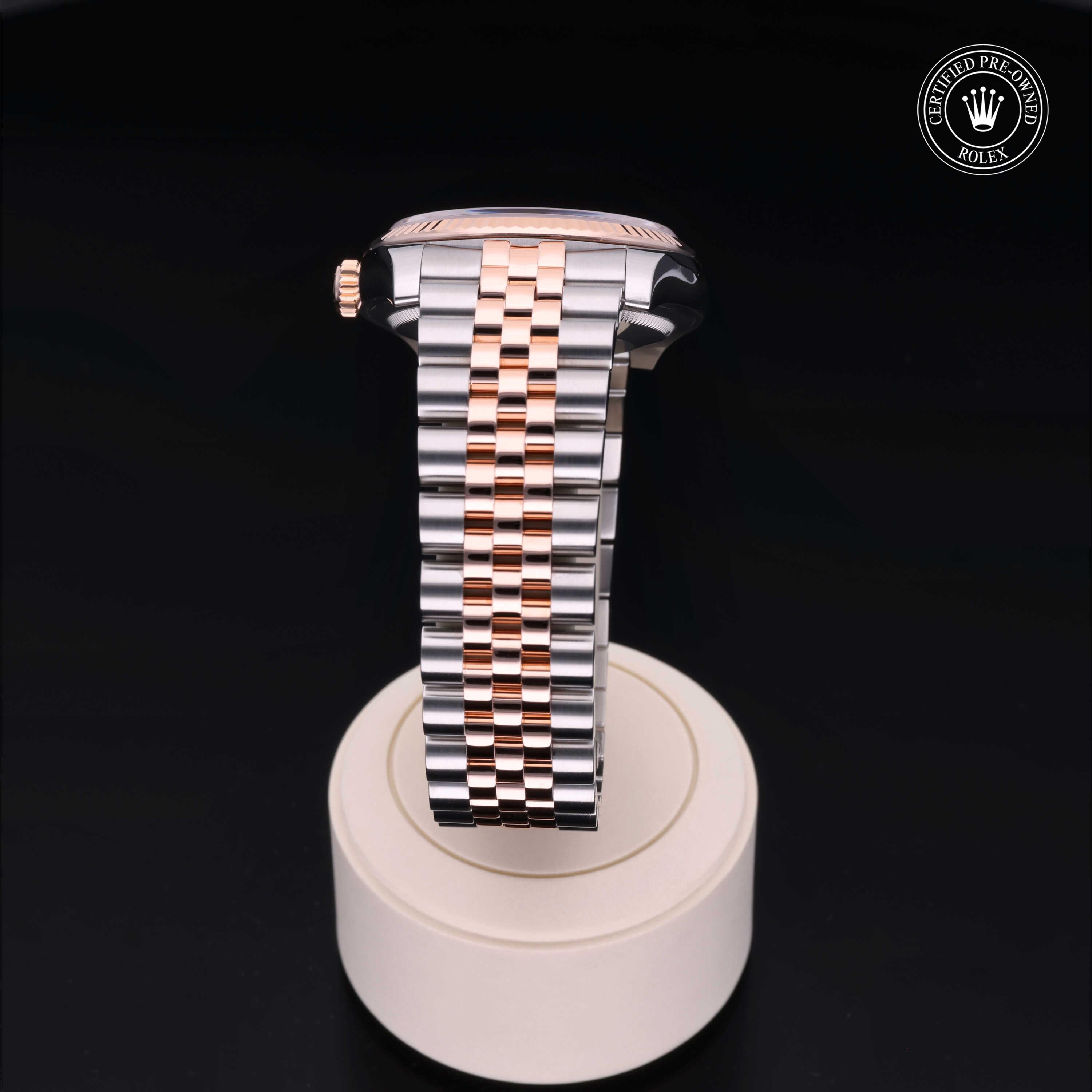 Rolex Datejust 36 - 360° view