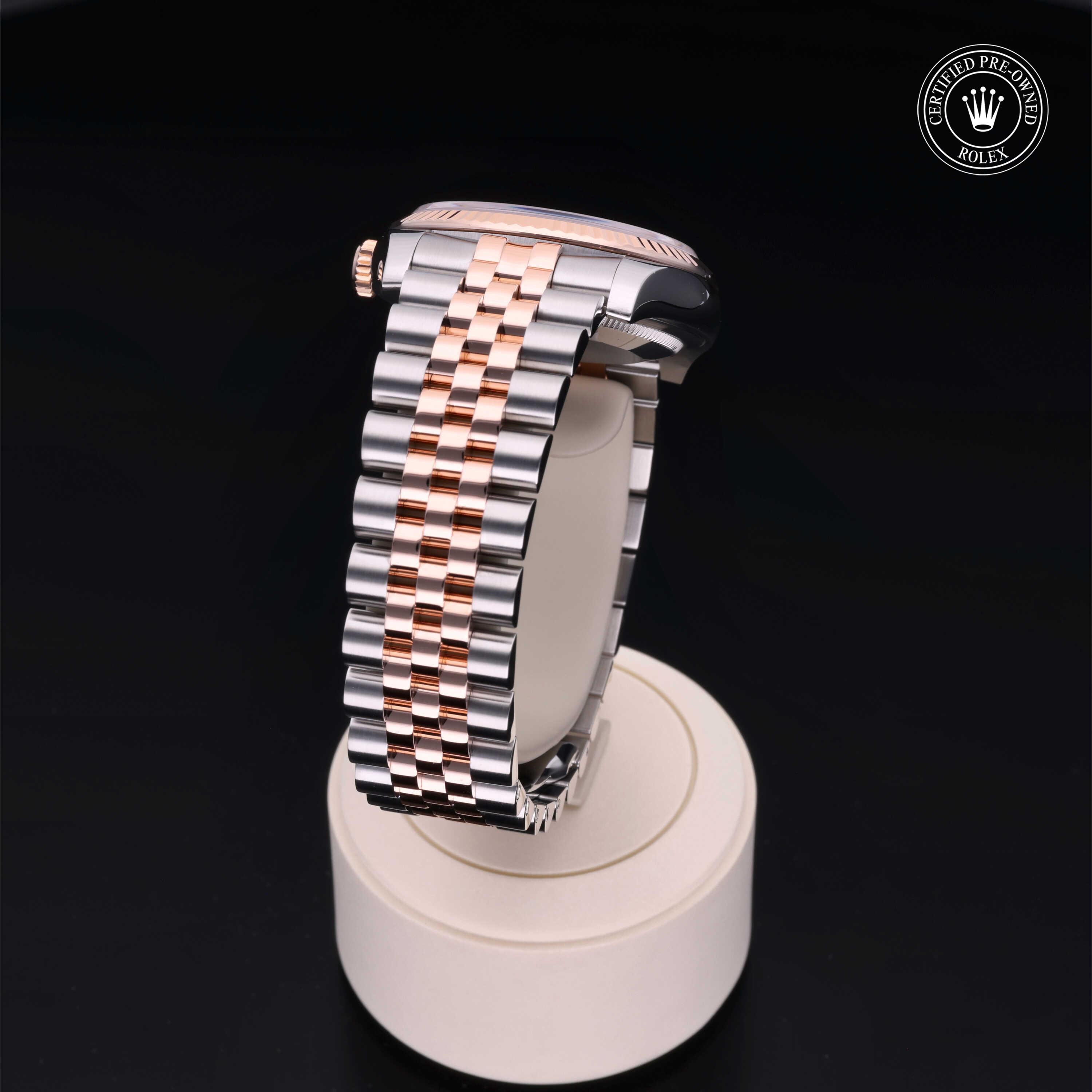 Rolex Datejust 36 - 360° view