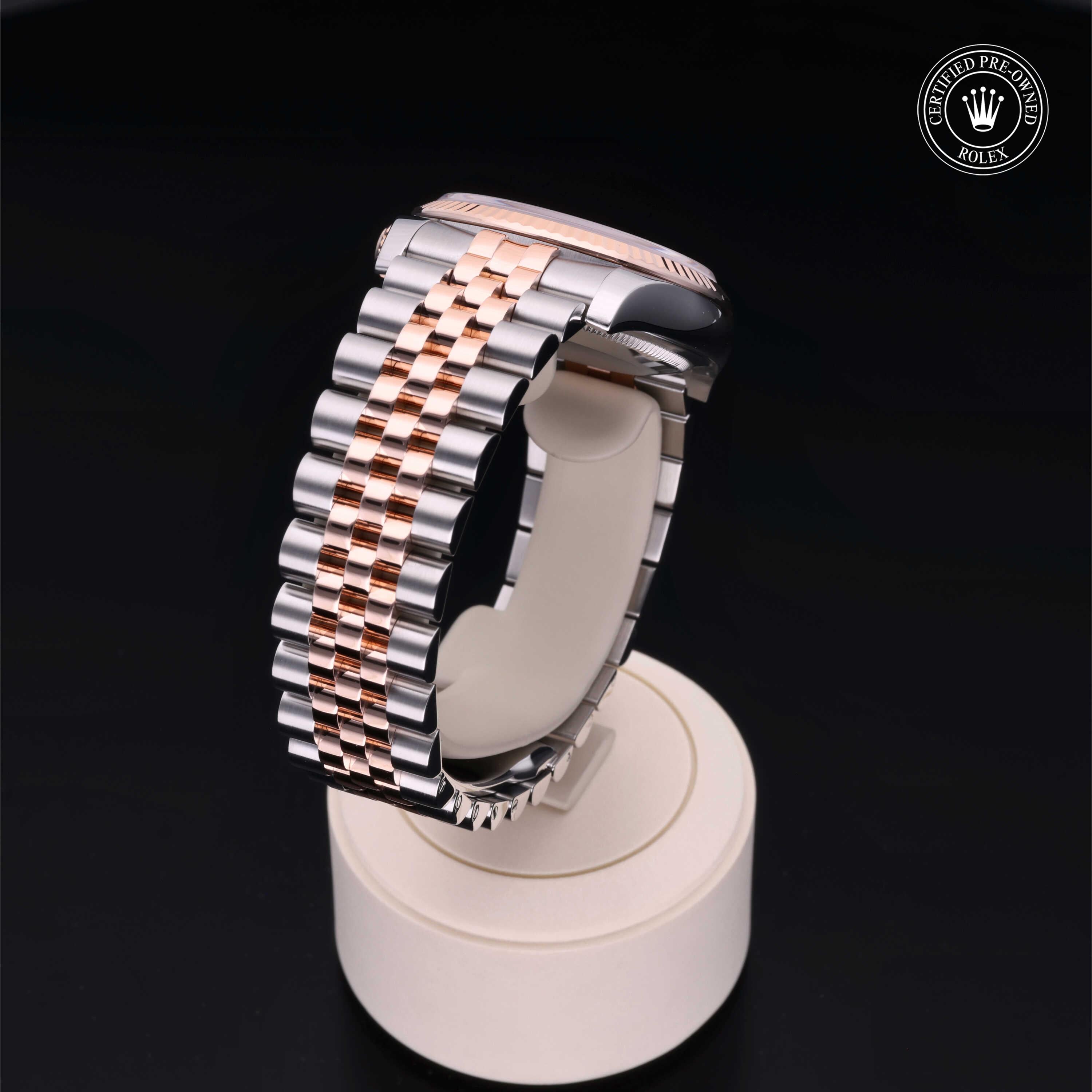 Rolex Datejust 36 - 360° view