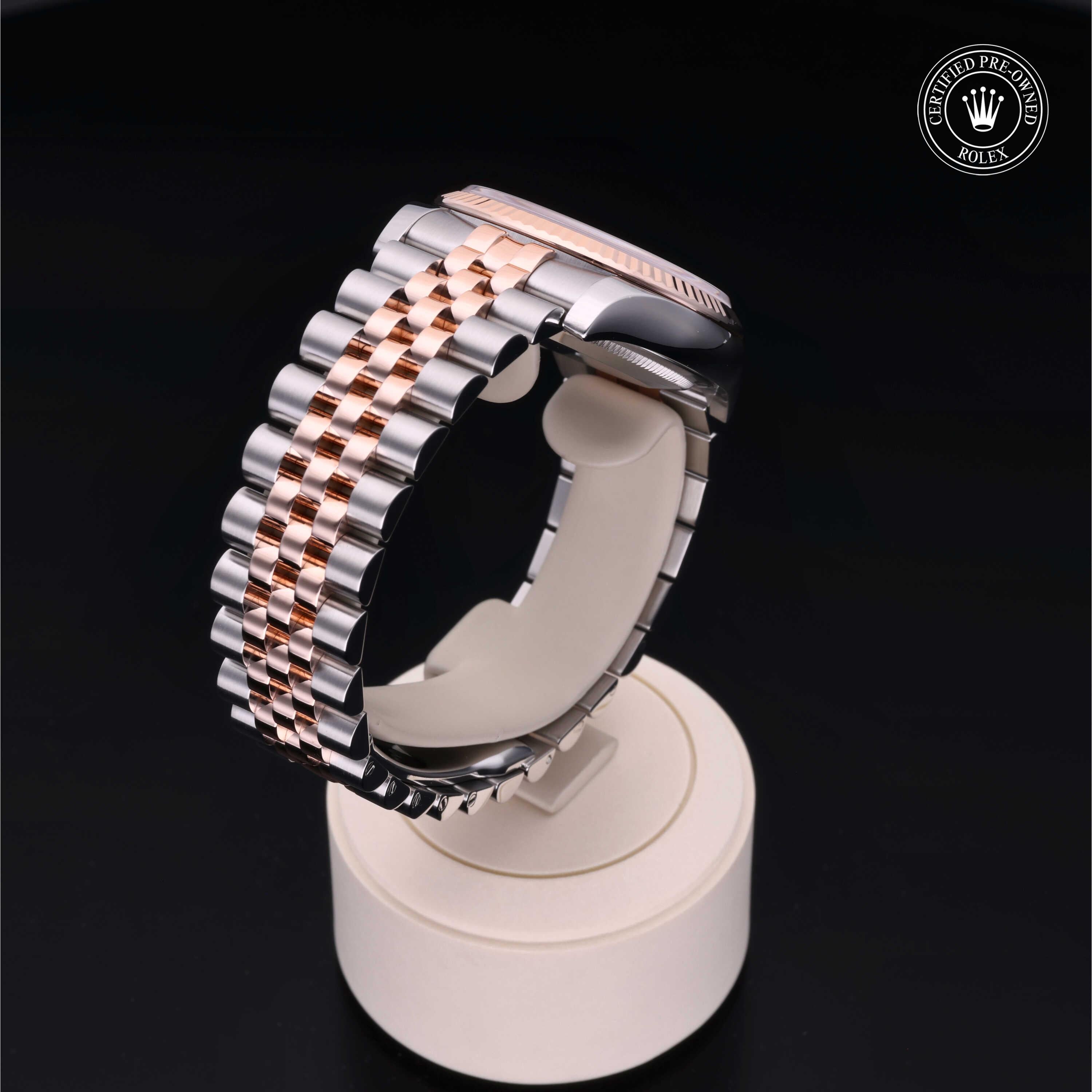 Rolex Datejust 36 - 360° view