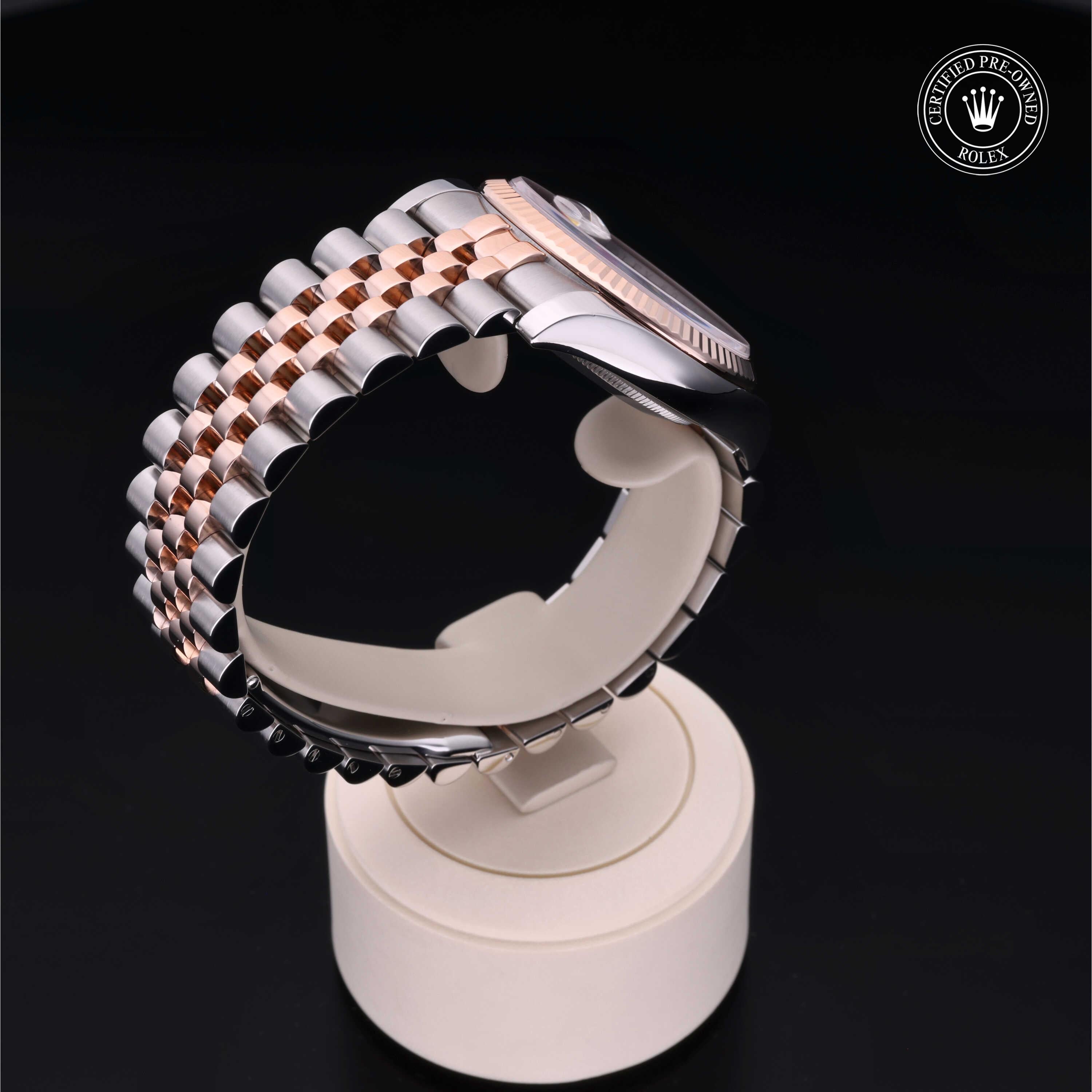 Rolex Datejust 36 - 360° view