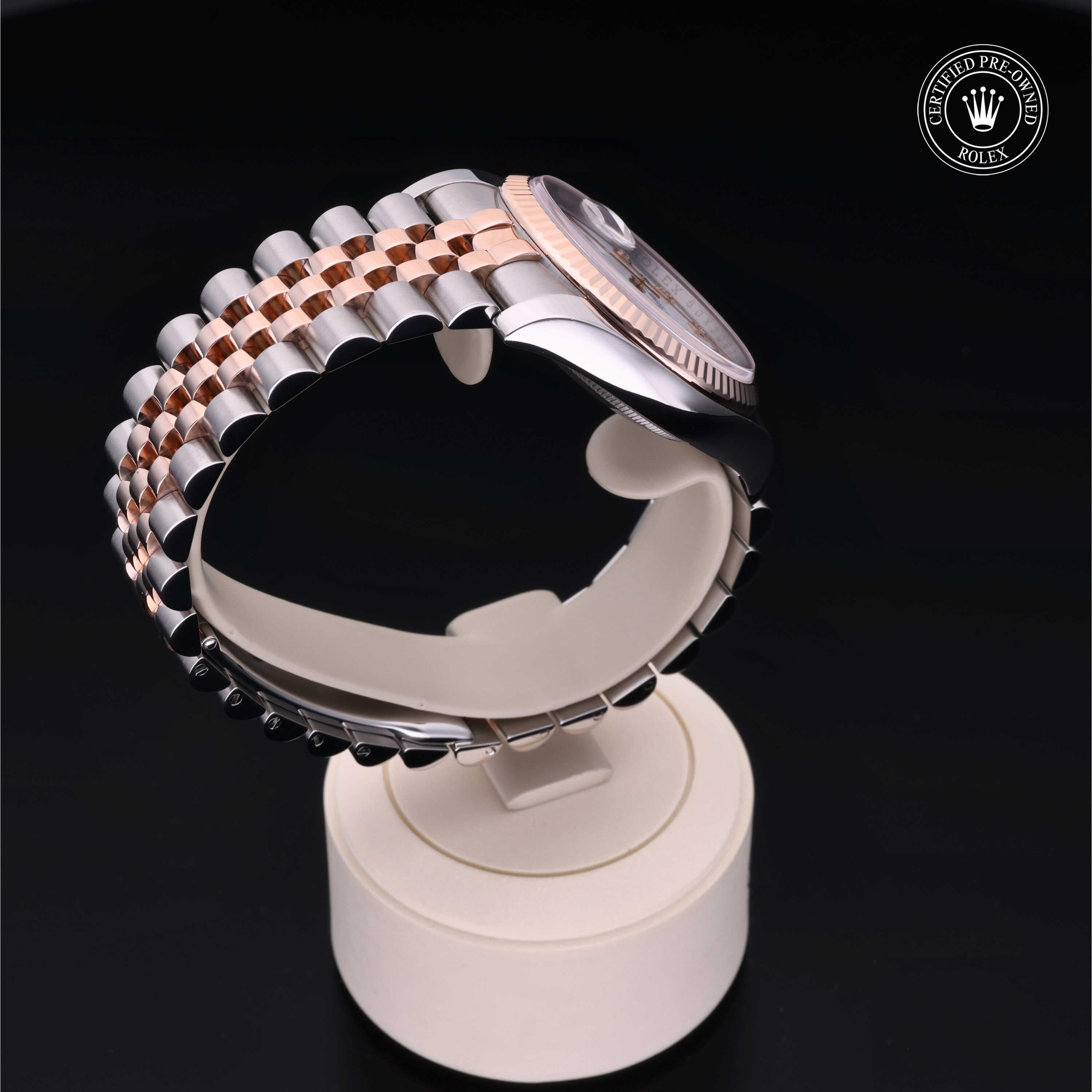 Rolex Datejust 36 - 360° view