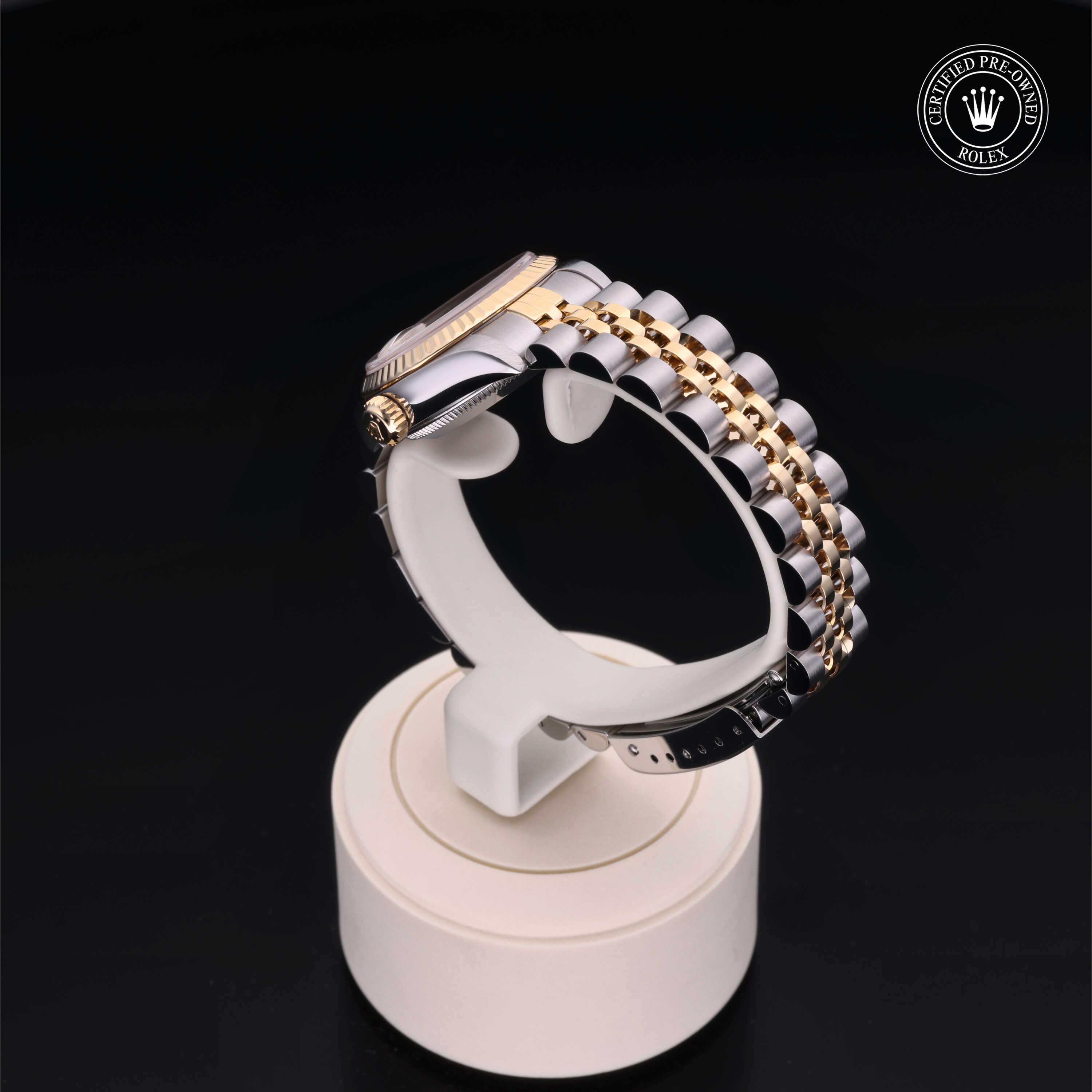 Rolex Lady-Datejust 26 - 360° view