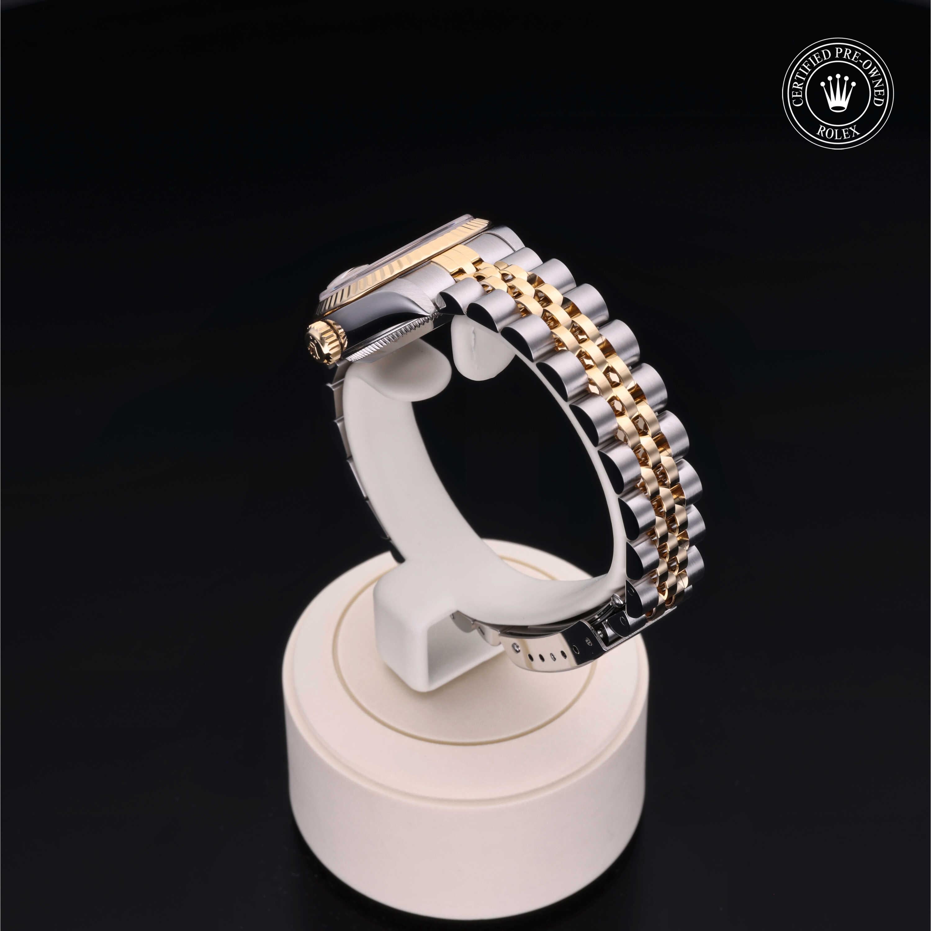 Rolex Lady-Datejust 26 - 360° view
