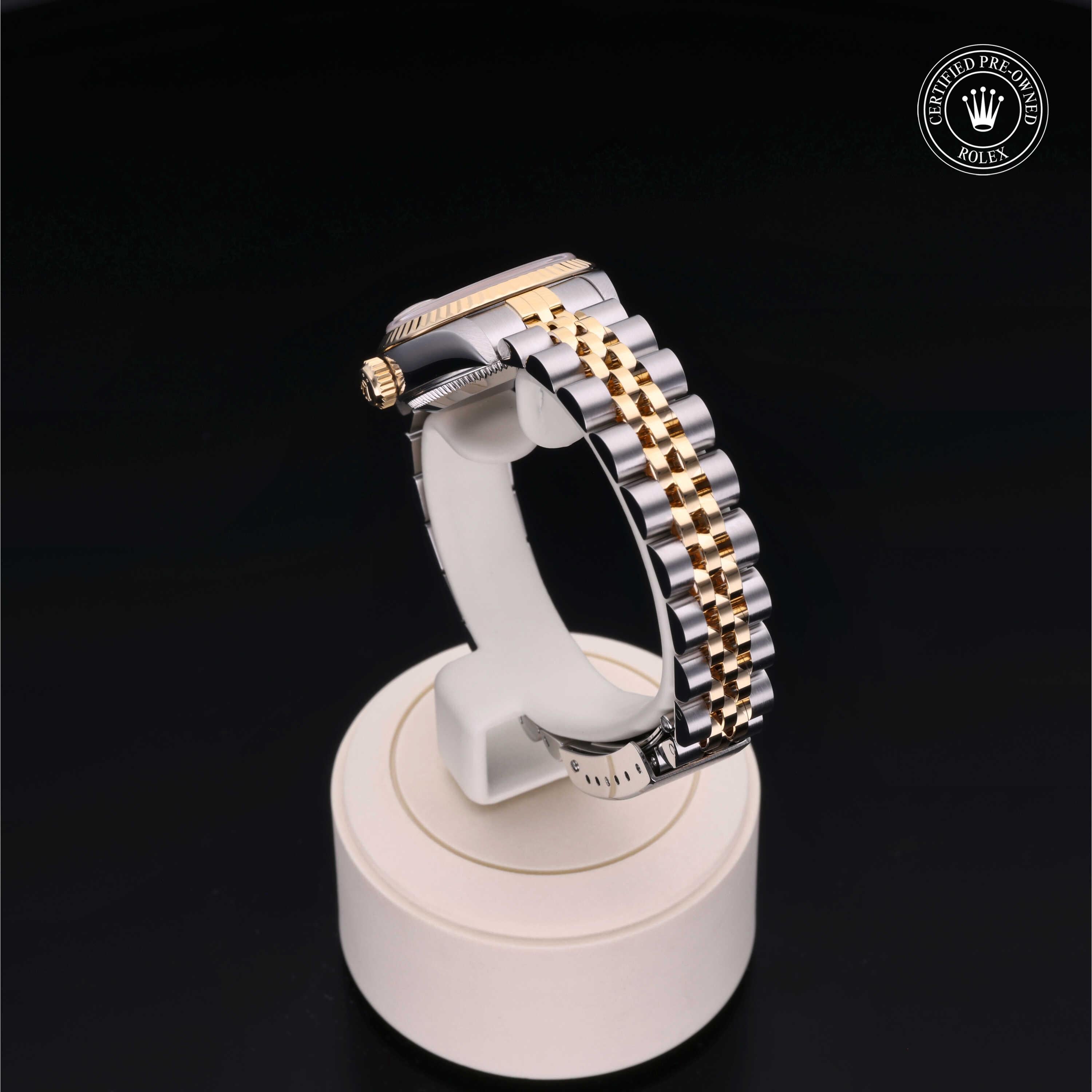 Rolex Lady-Datejust 26 - 360° view