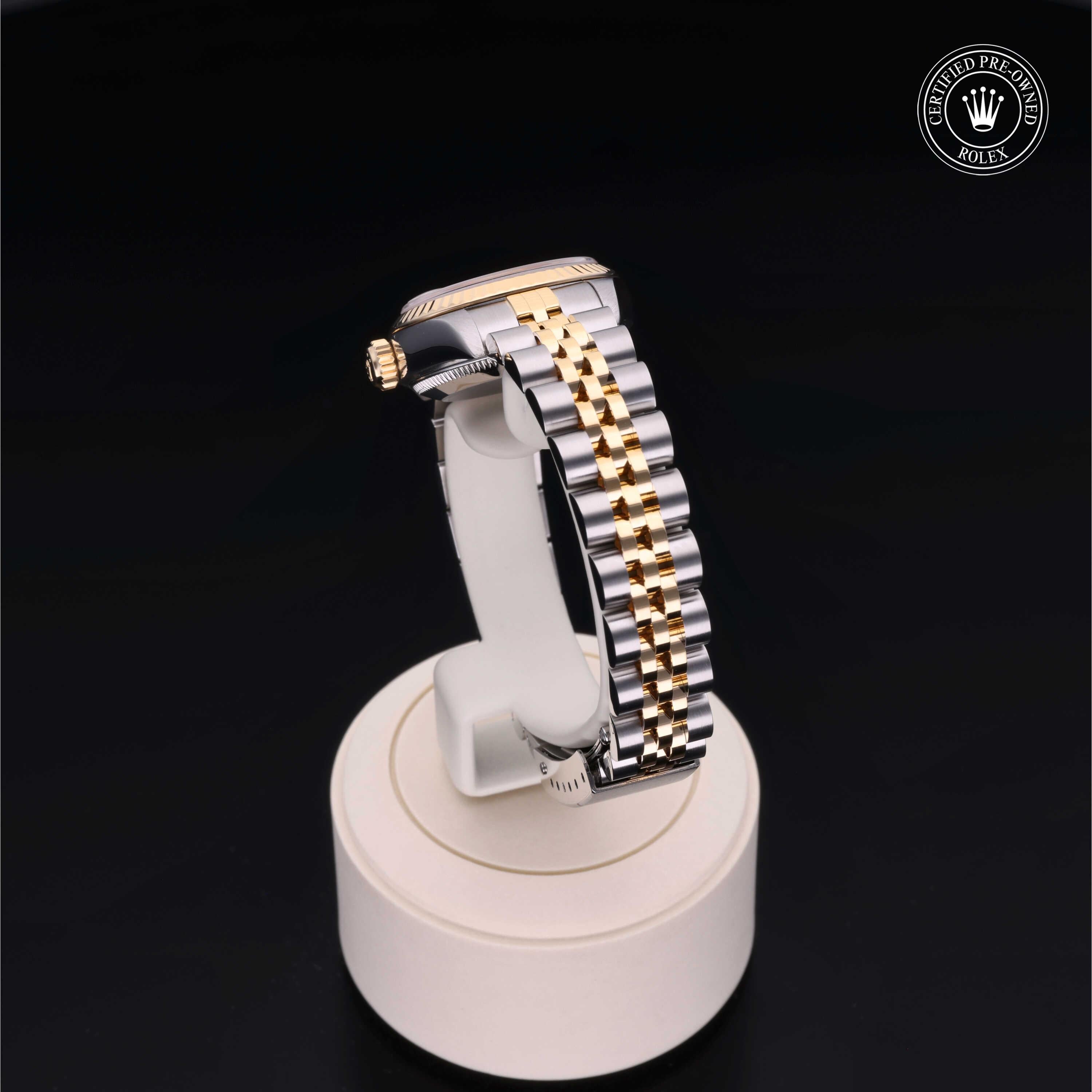 Rolex Lady-Datejust 26 - 360° view
