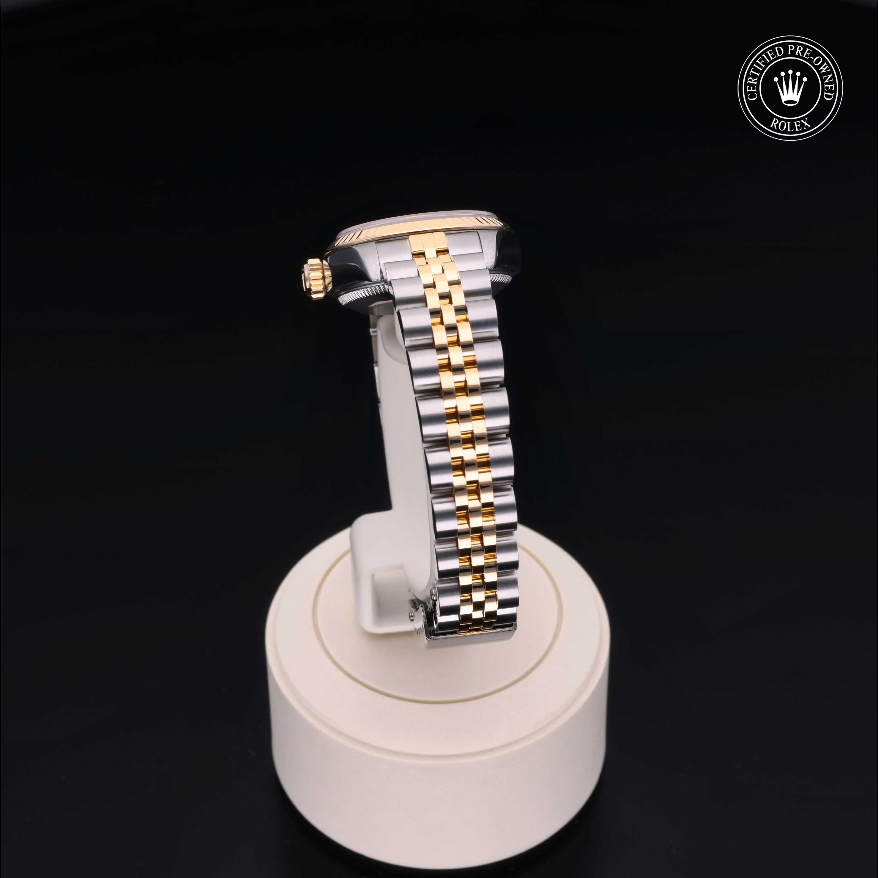Rolex Lady-Datejust 26 - 360° view