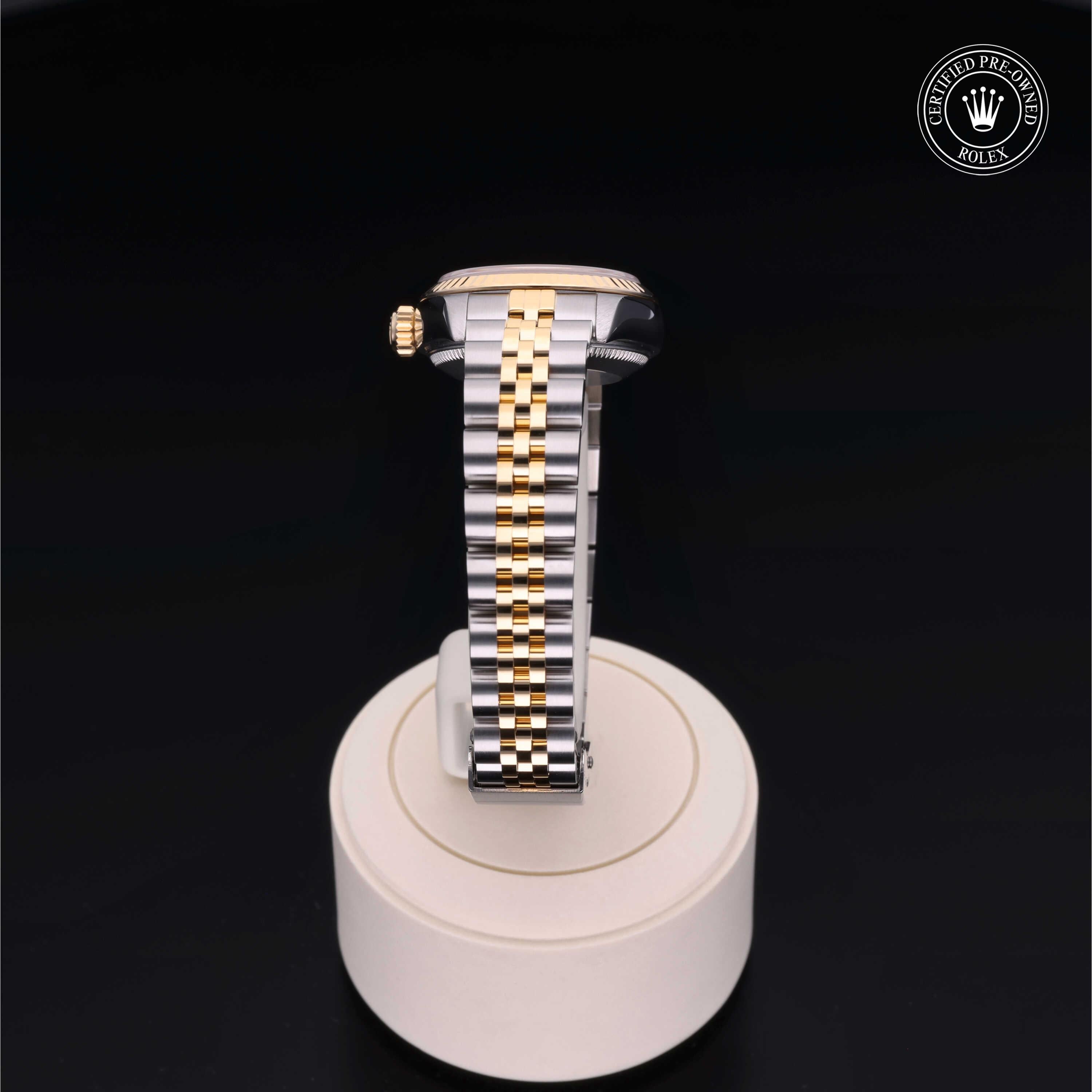 Rolex Lady-Datejust 26 - 360° view