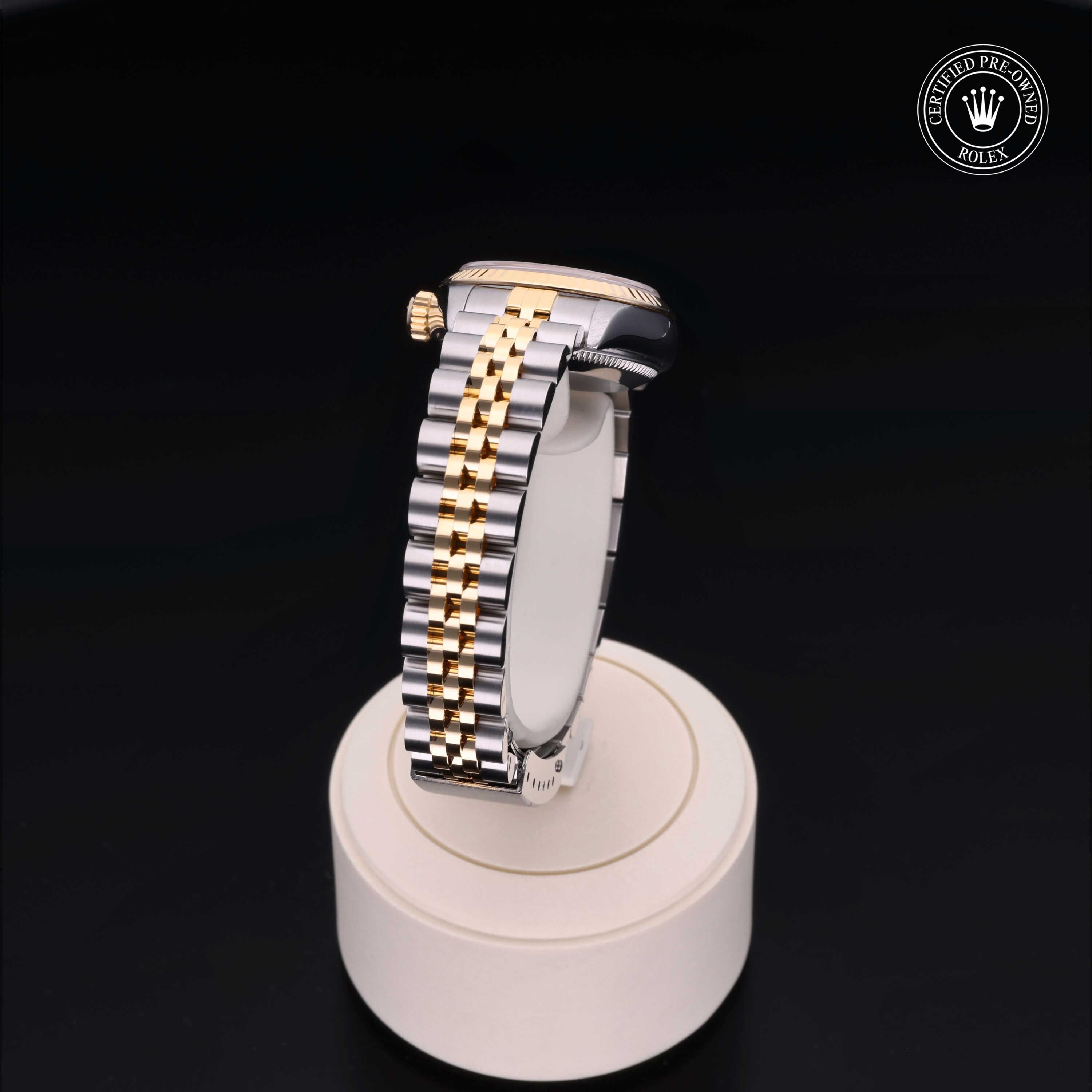 Rolex Lady-Datejust 26 - 360° view