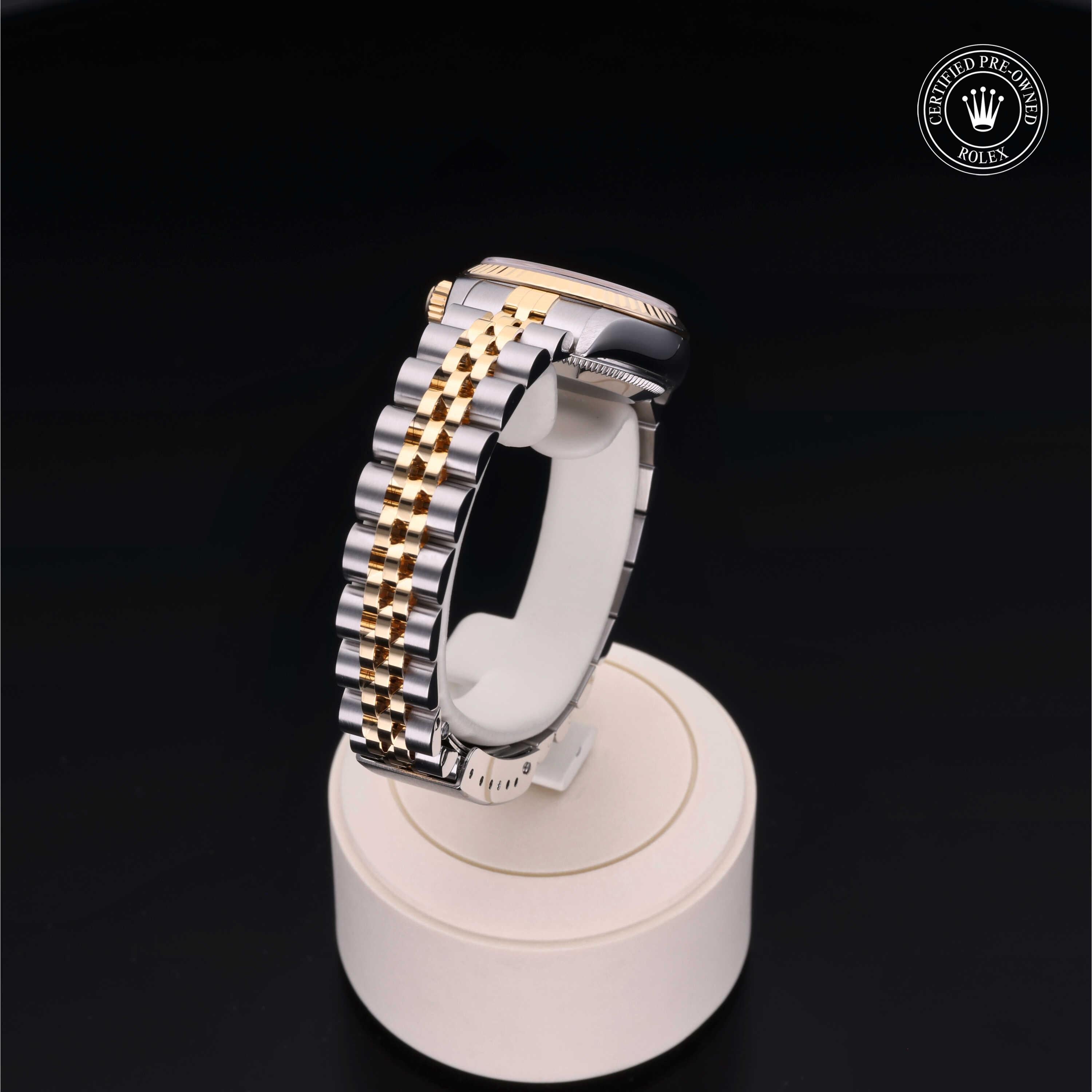Rolex Lady-Datejust 26 - 360° view