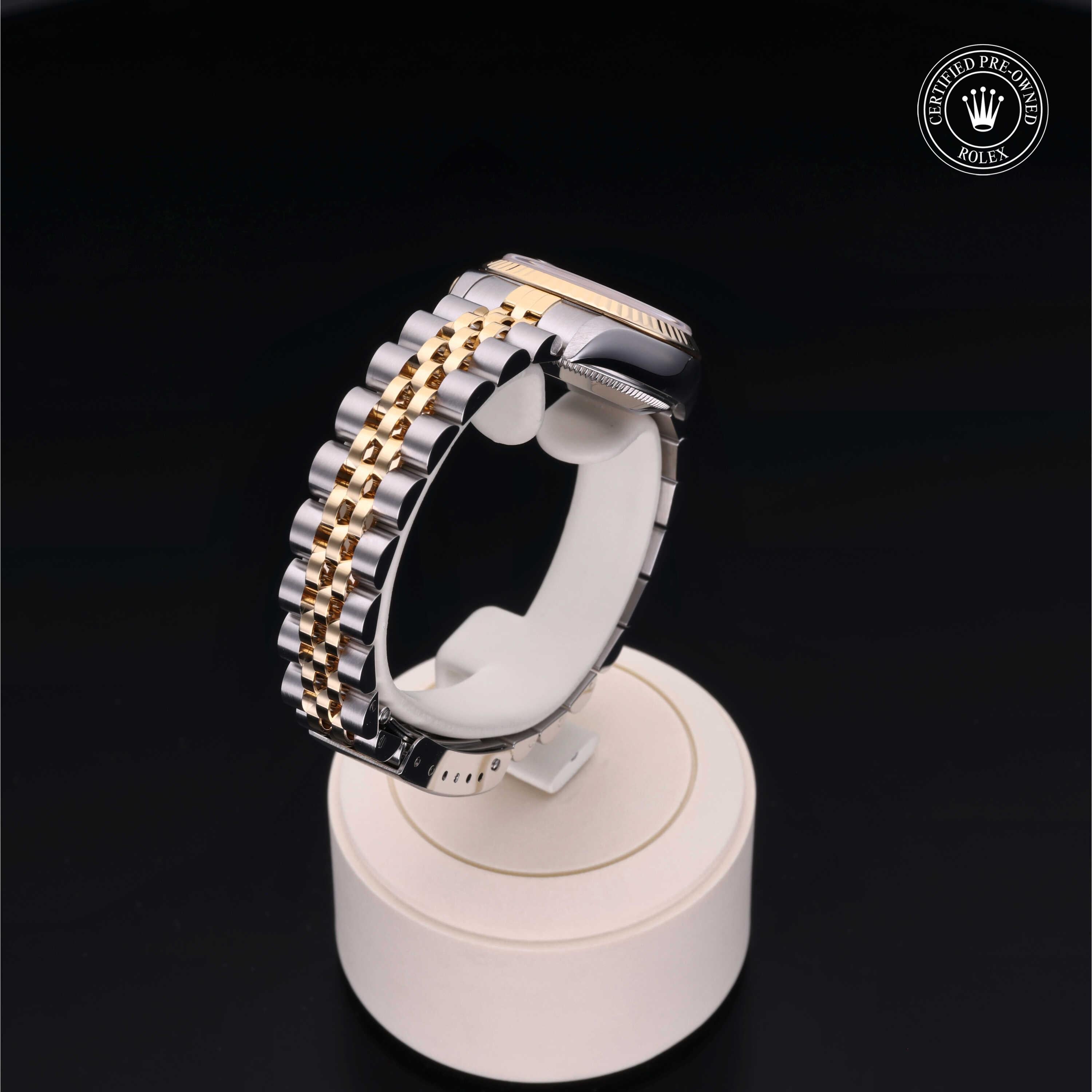 Rolex Lady-Datejust 26 - 360° view