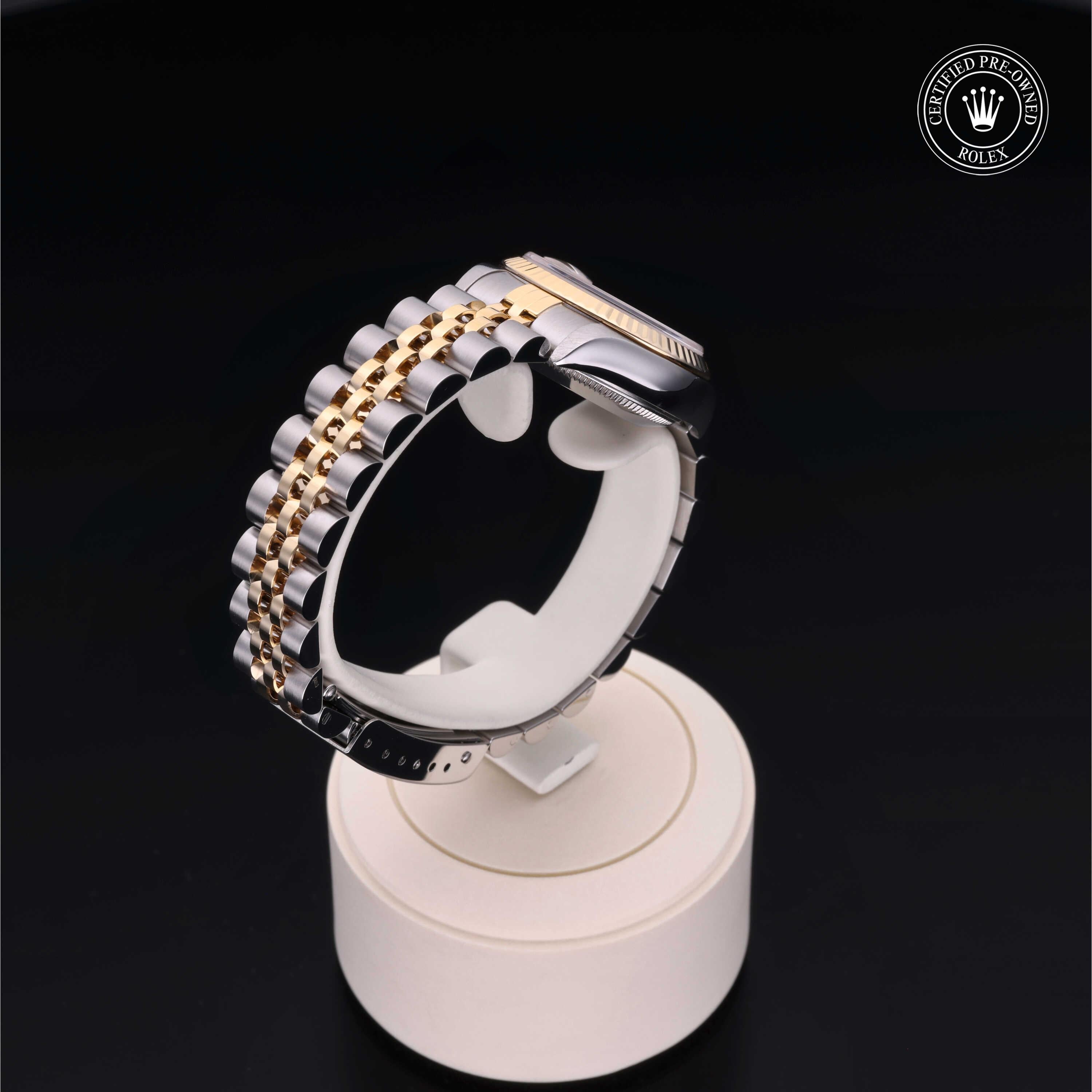 Rolex Lady-Datejust 26 - 360° view