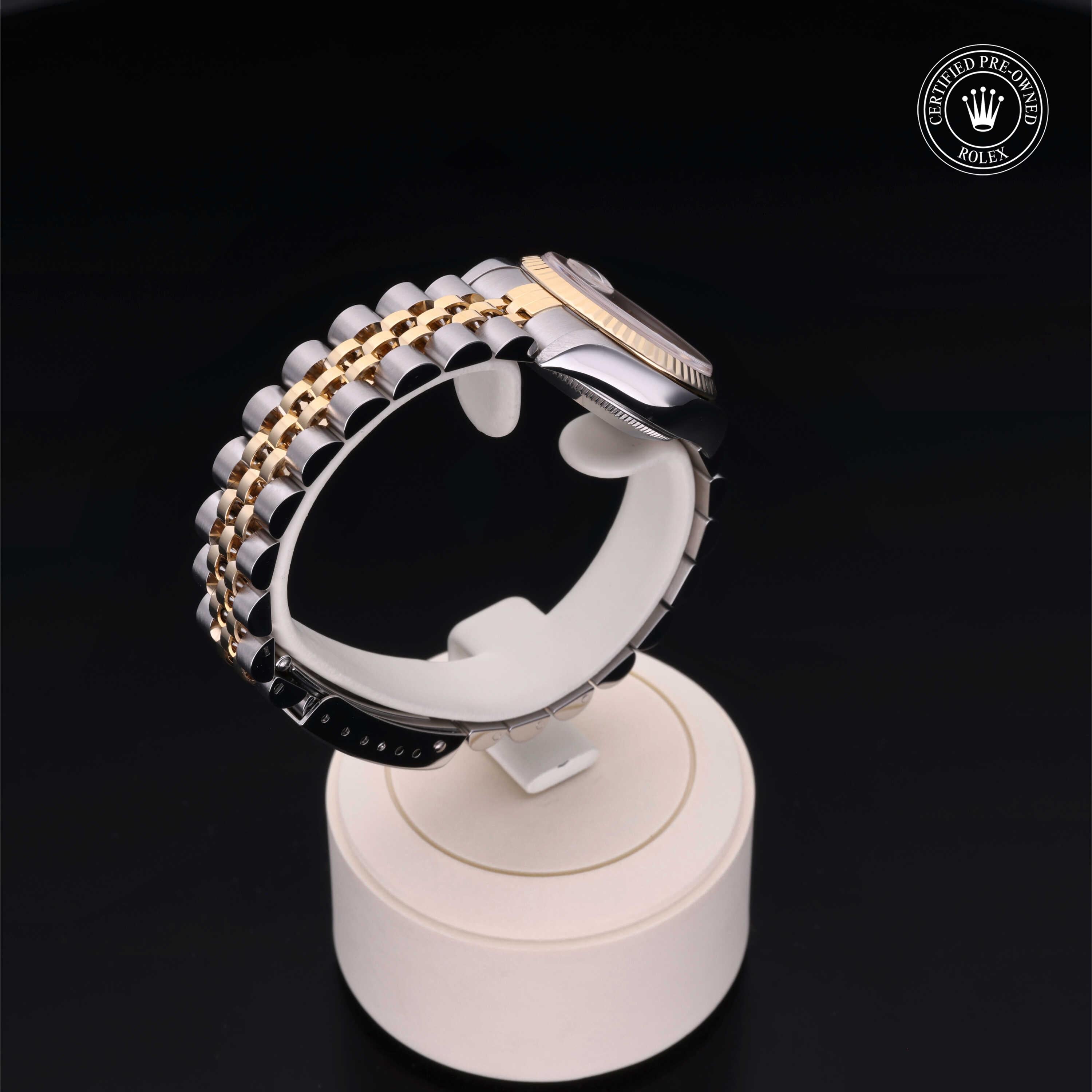 Rolex Lady-Datejust 26 - 360° view