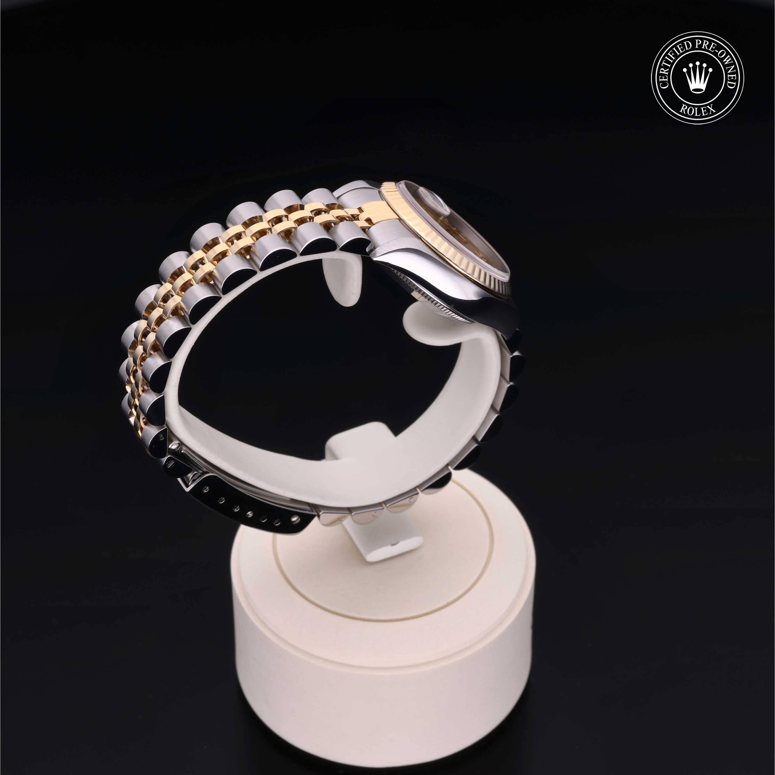 Rolex Lady-Datejust 26 - 360° view
