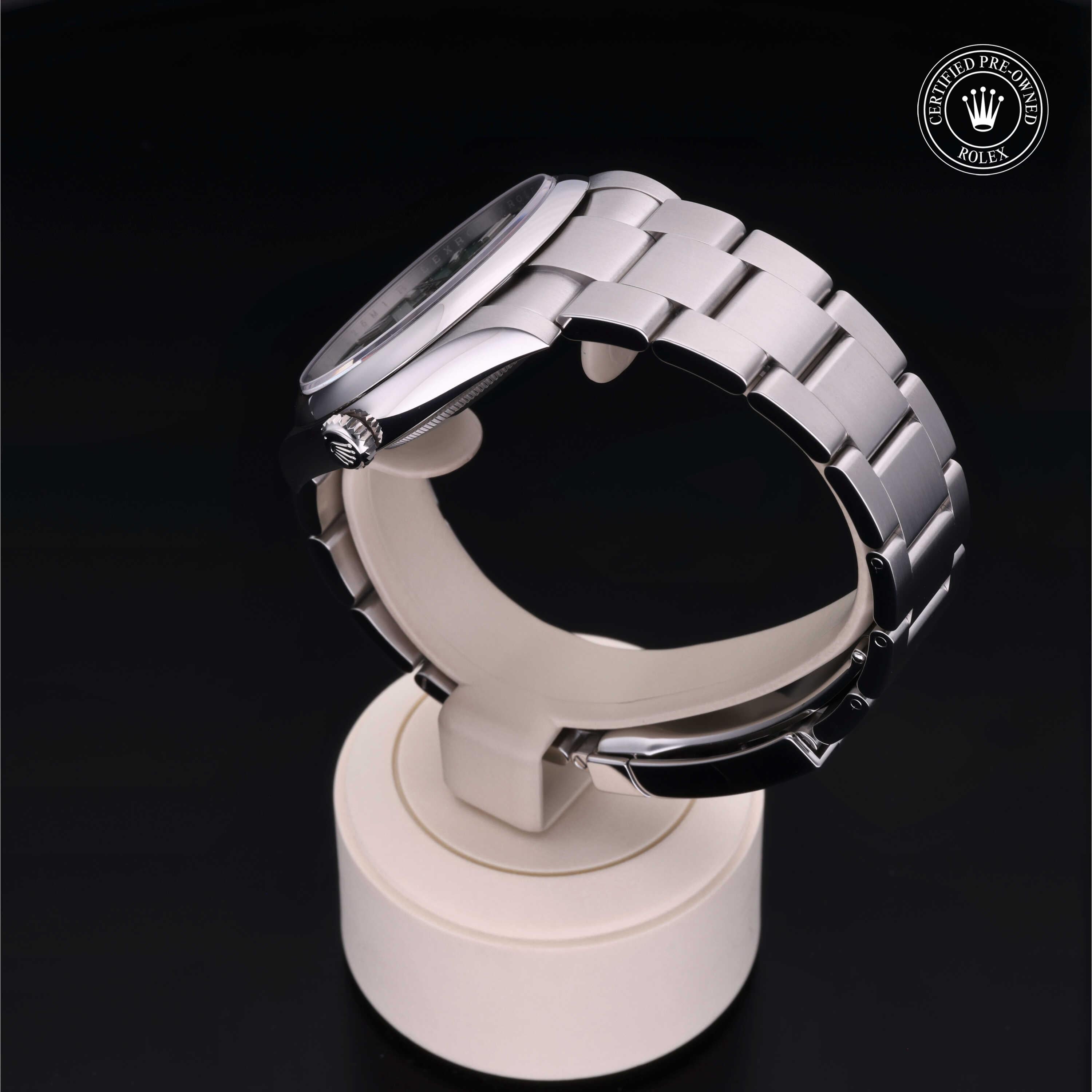 Rolex Oyster Perpetual 41 - 360° view