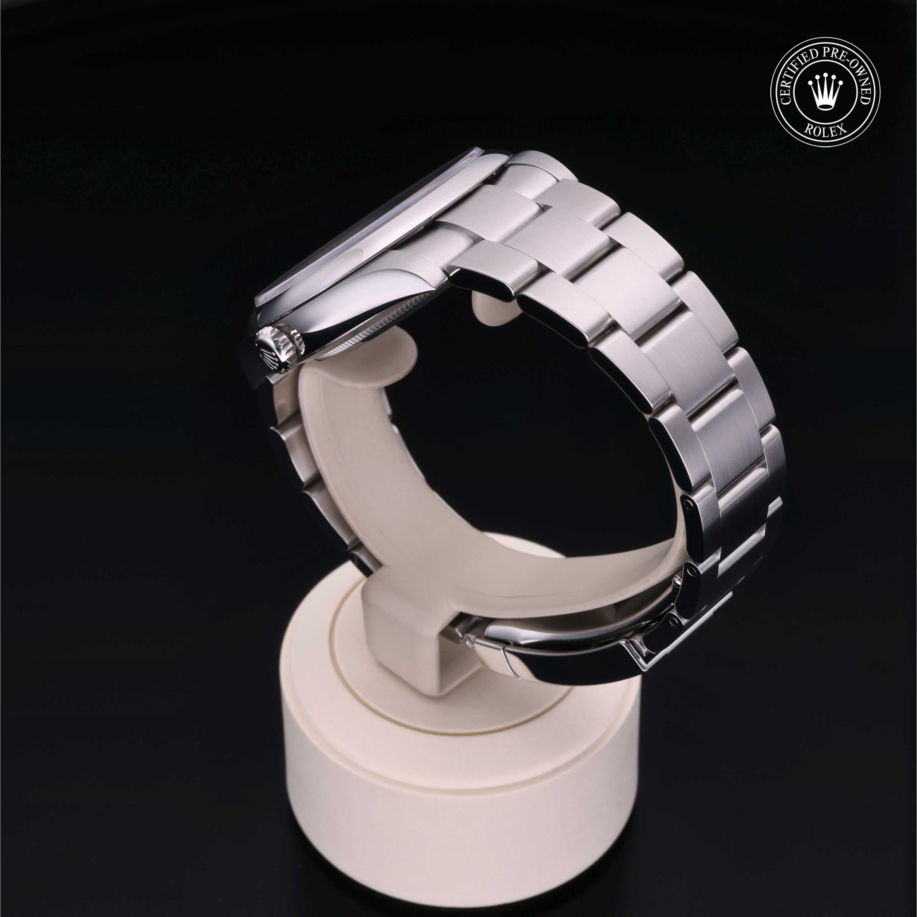 Rolex Oyster Perpetual 41 - 360° view