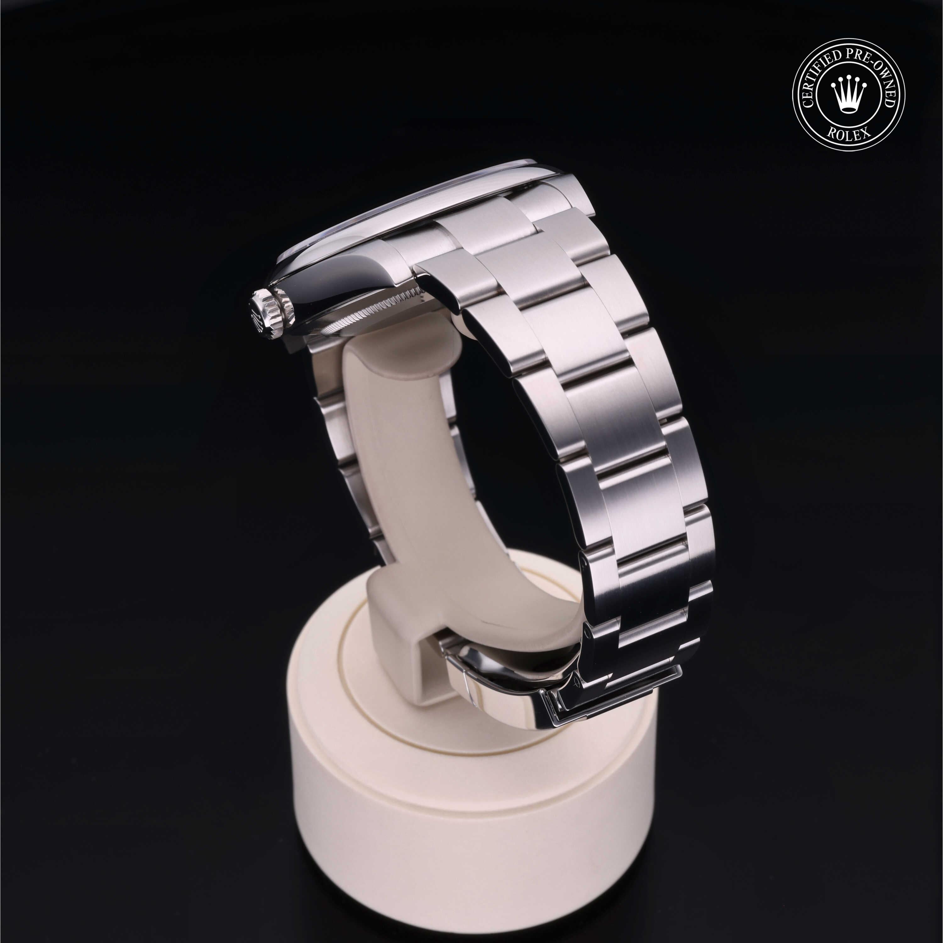 Rolex Oyster Perpetual 41 - 360° view