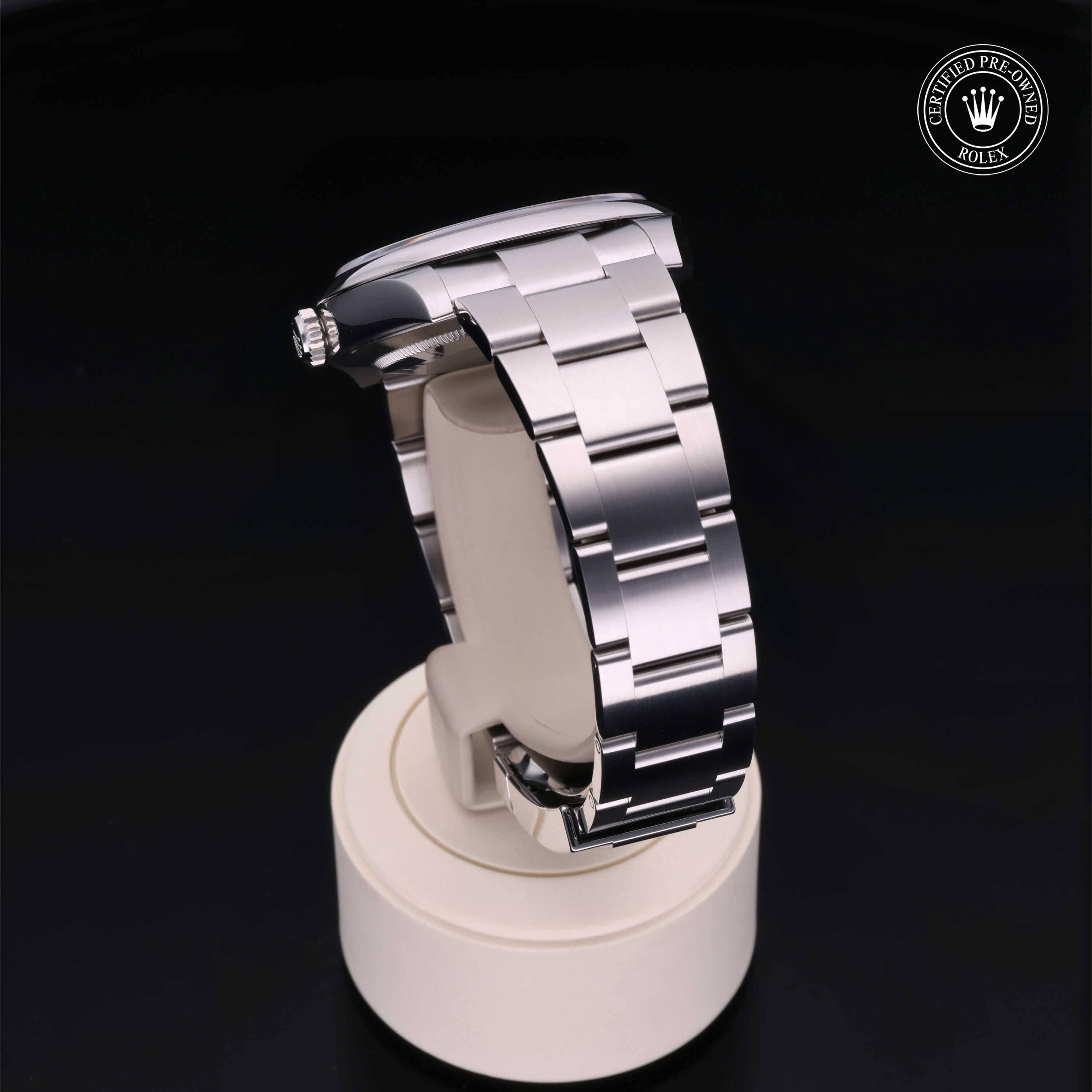 Rolex Oyster Perpetual 41 - 360° view