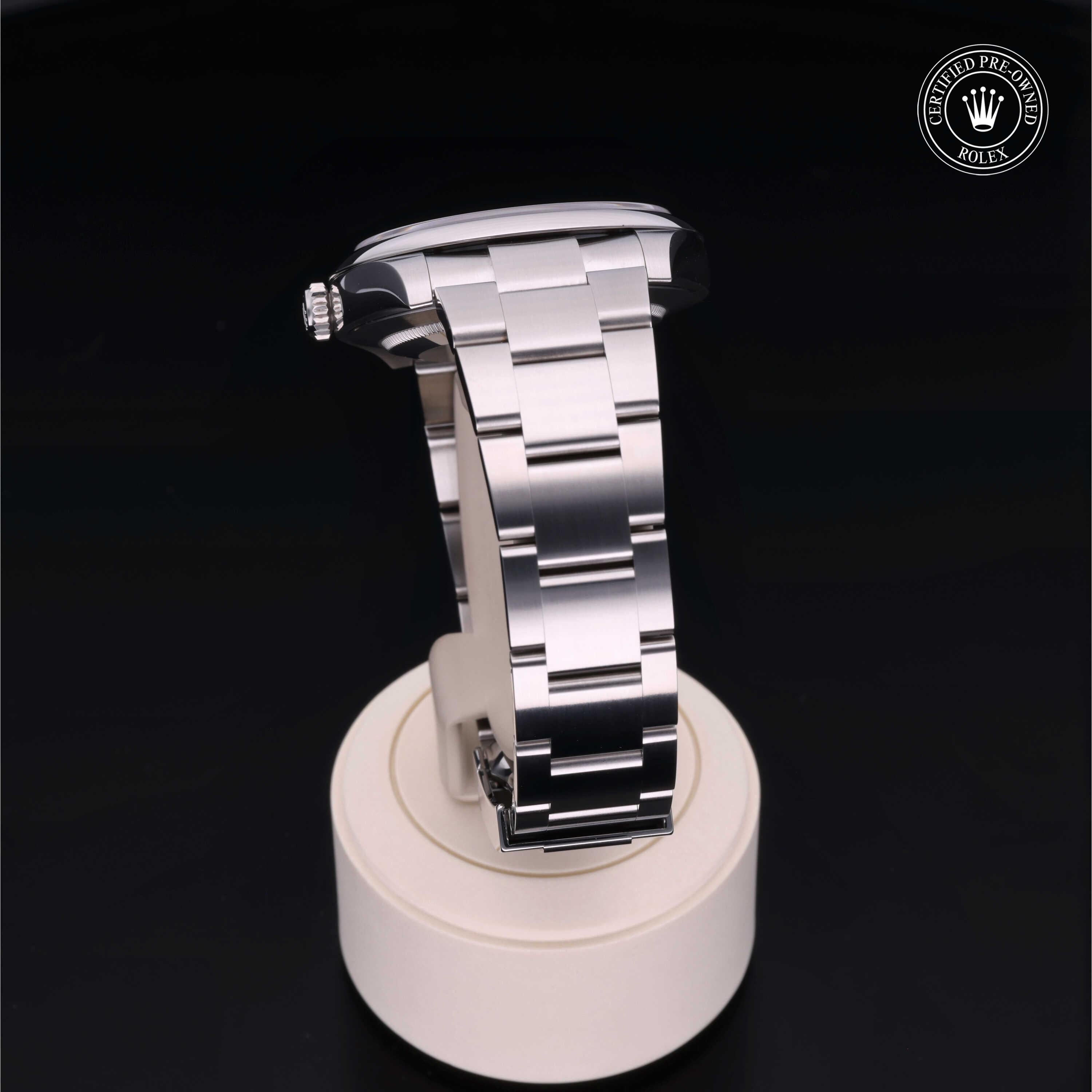 Rolex Oyster Perpetual 41 - 360° view