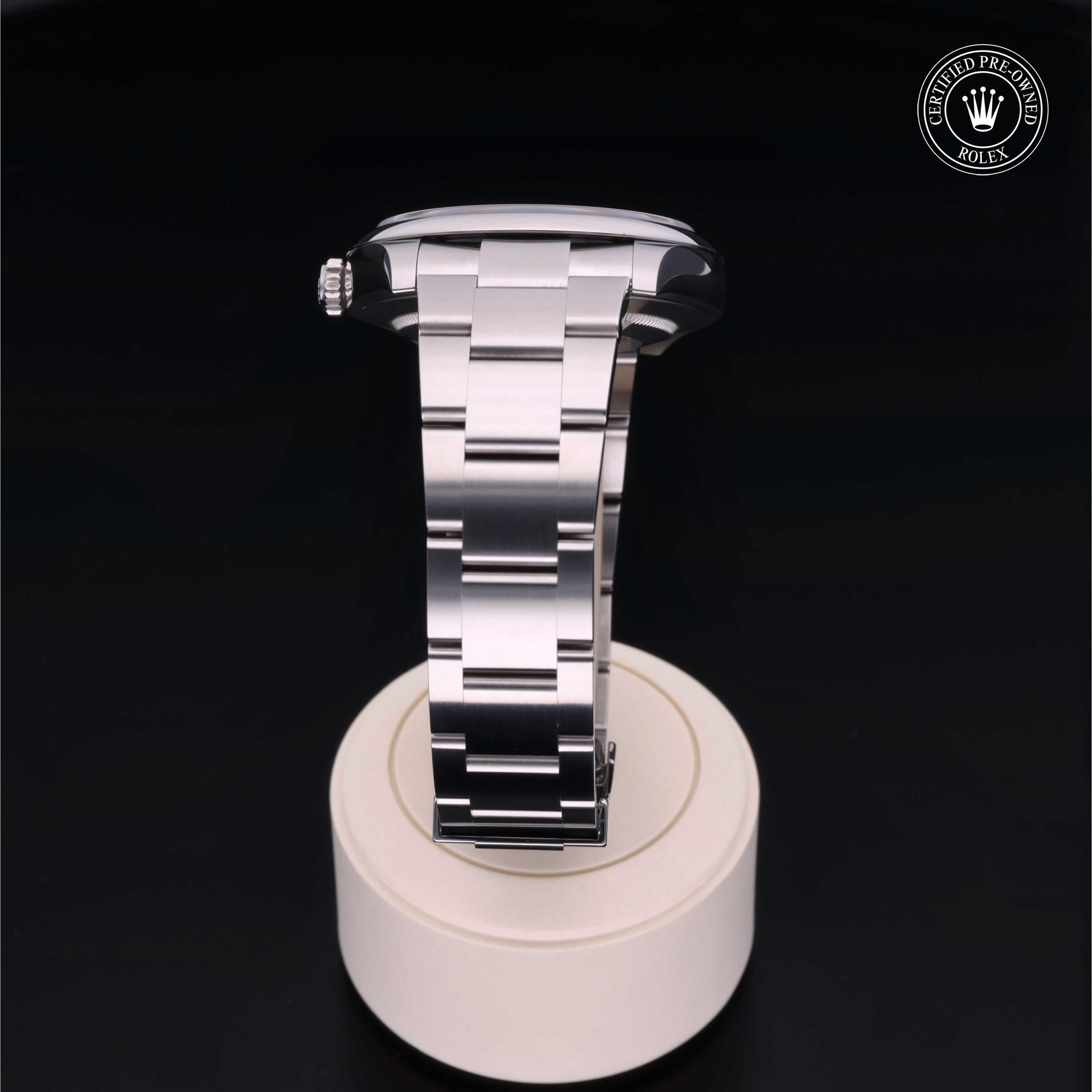 Rolex Oyster Perpetual 41 - 360° view
