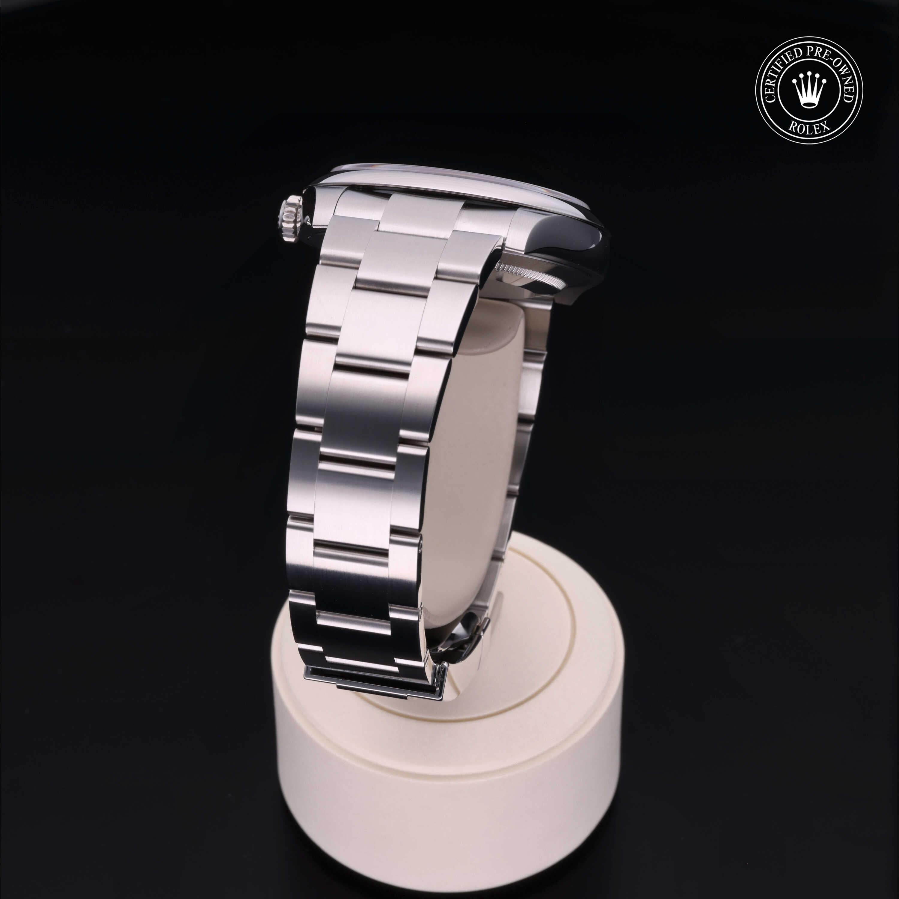 Rolex Oyster Perpetual 41 - 360° view