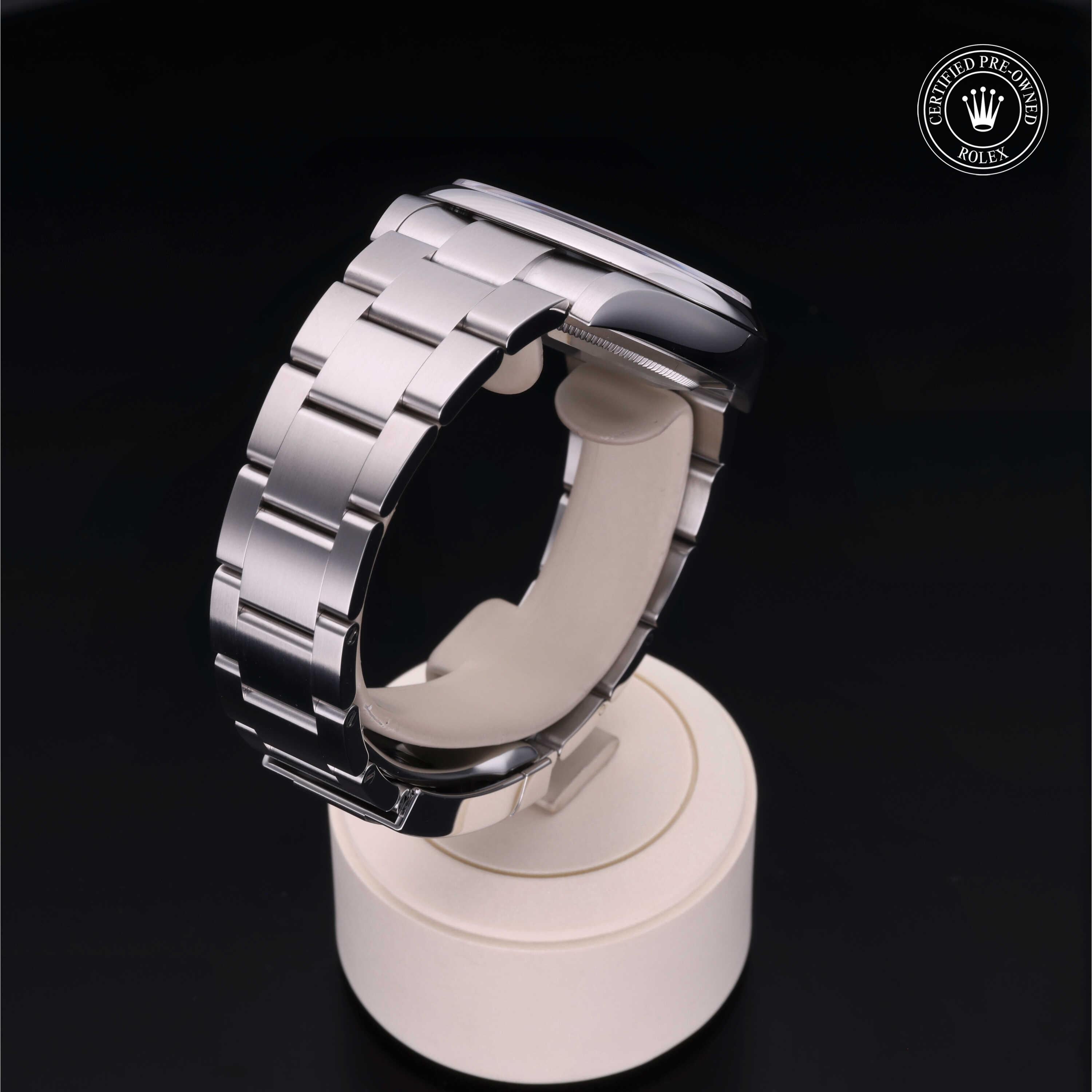 Rolex Oyster Perpetual 41 - 360° view