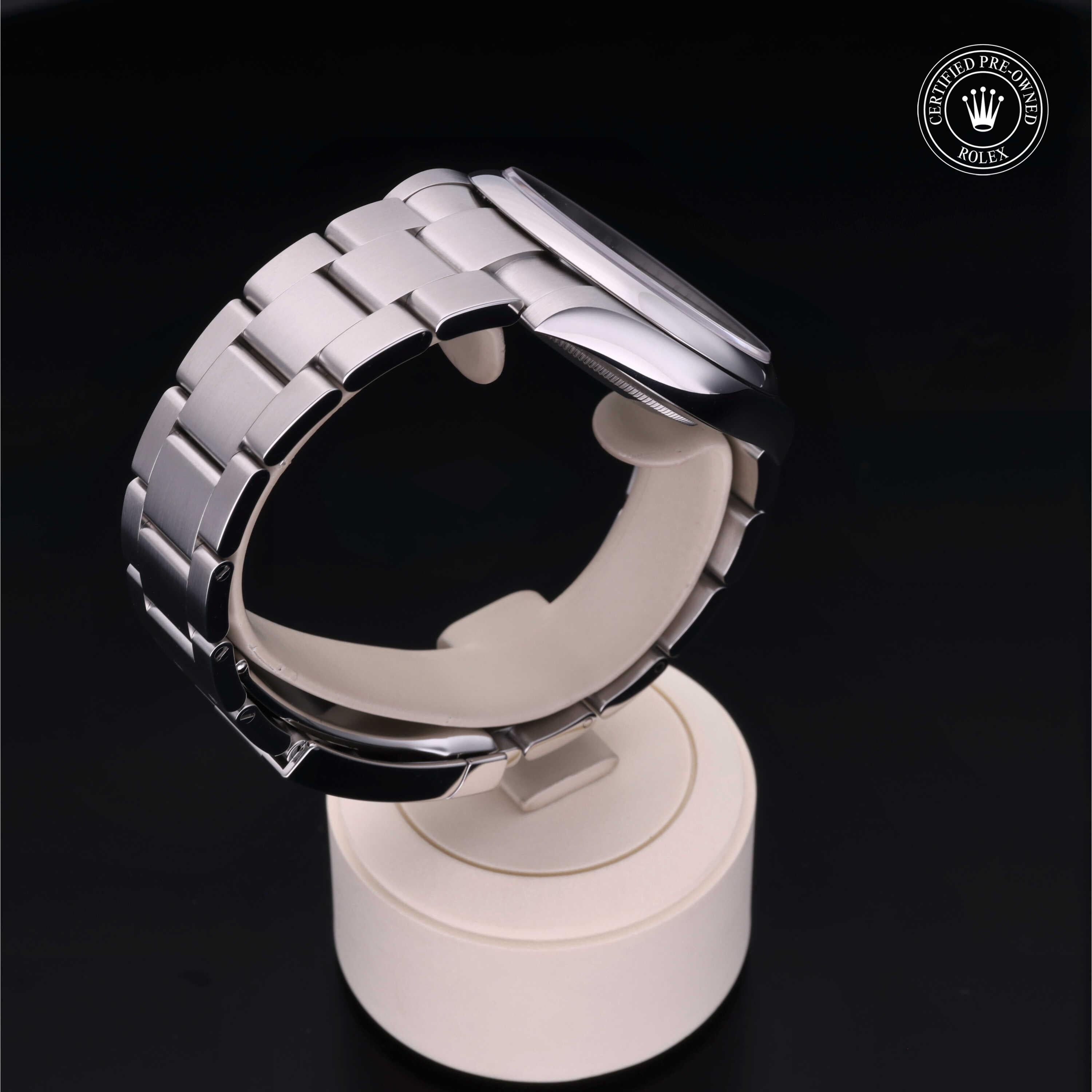 Rolex Oyster Perpetual 41 - 360° view