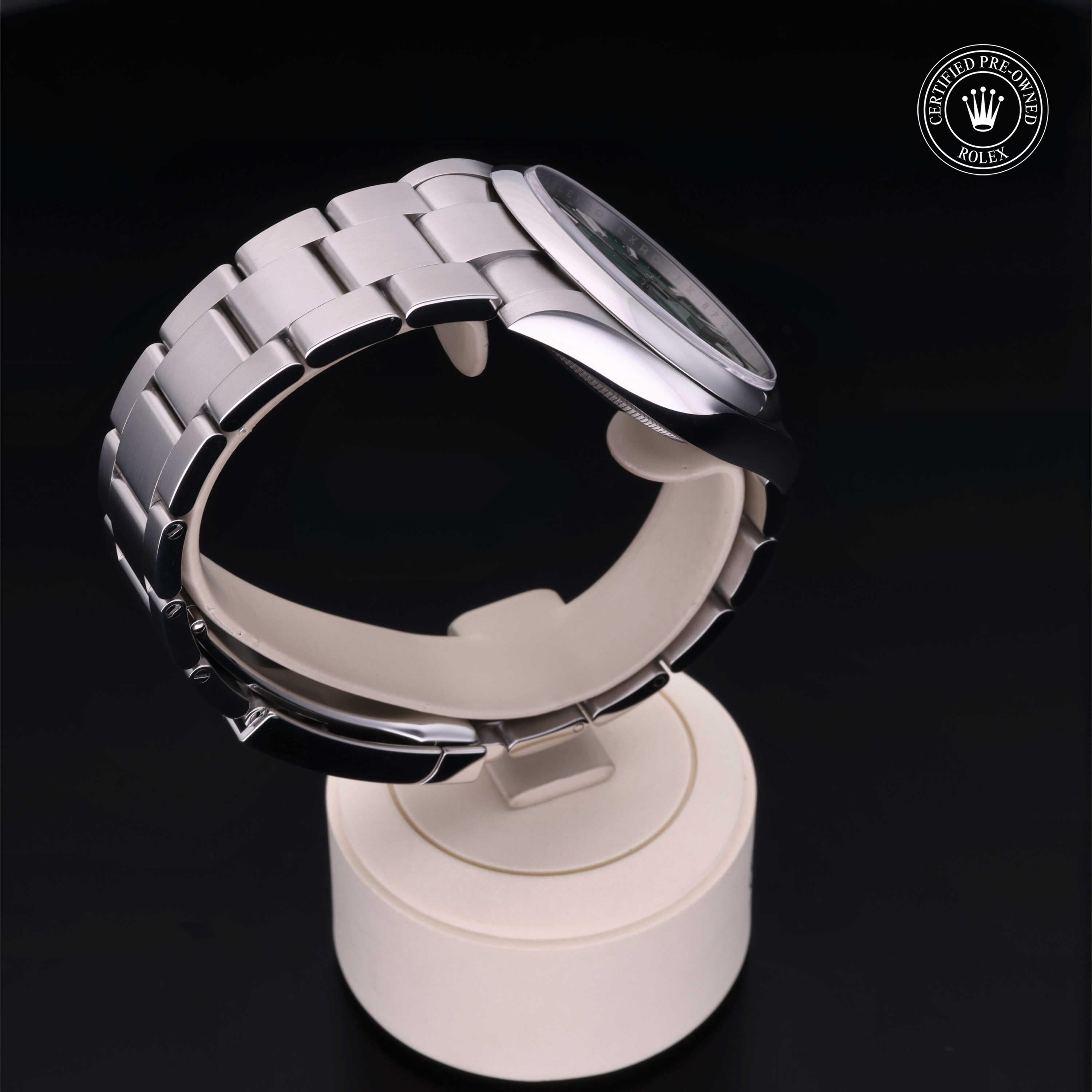 Rolex Oyster Perpetual 41 - 360° view