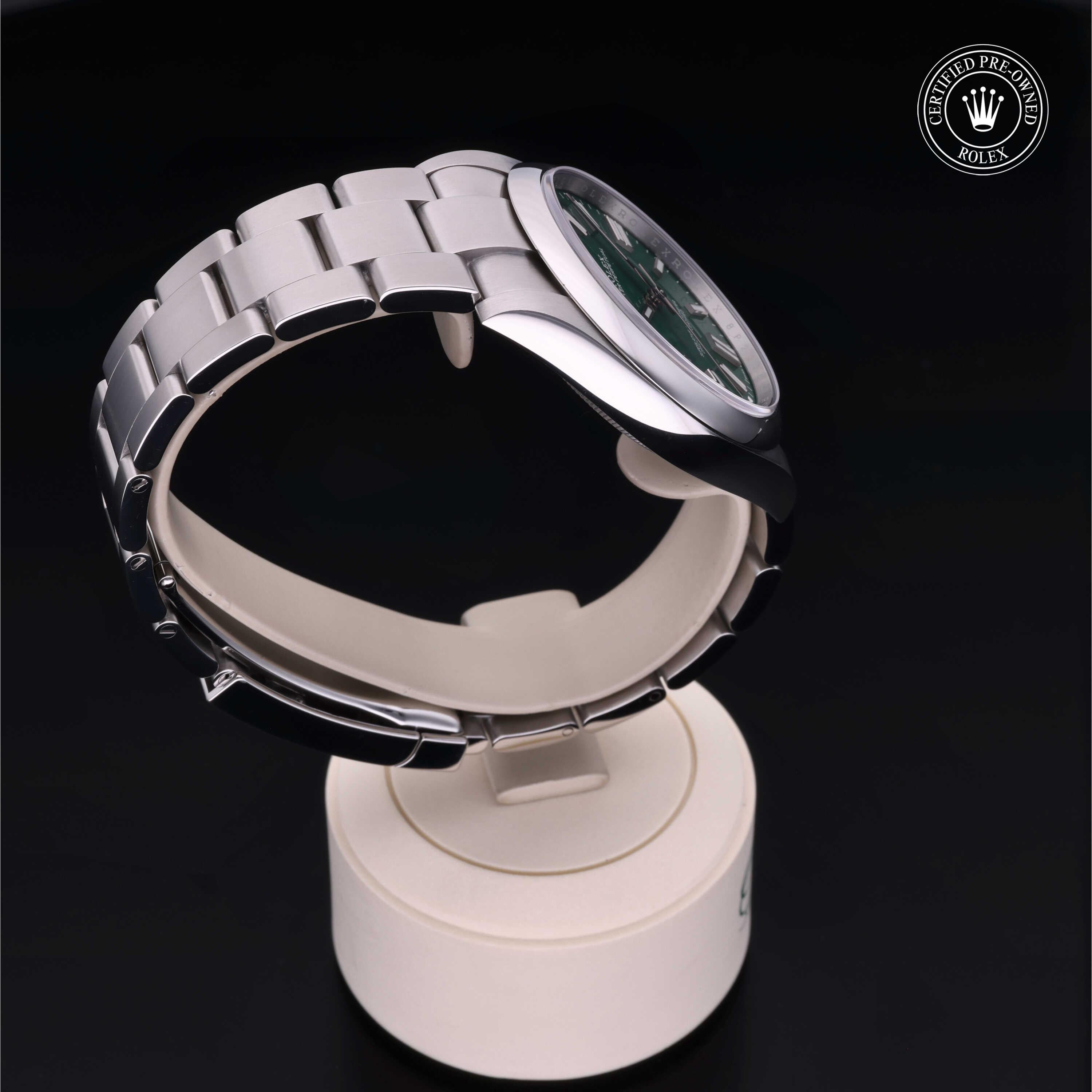 Rolex Oyster Perpetual 41 - 360° view