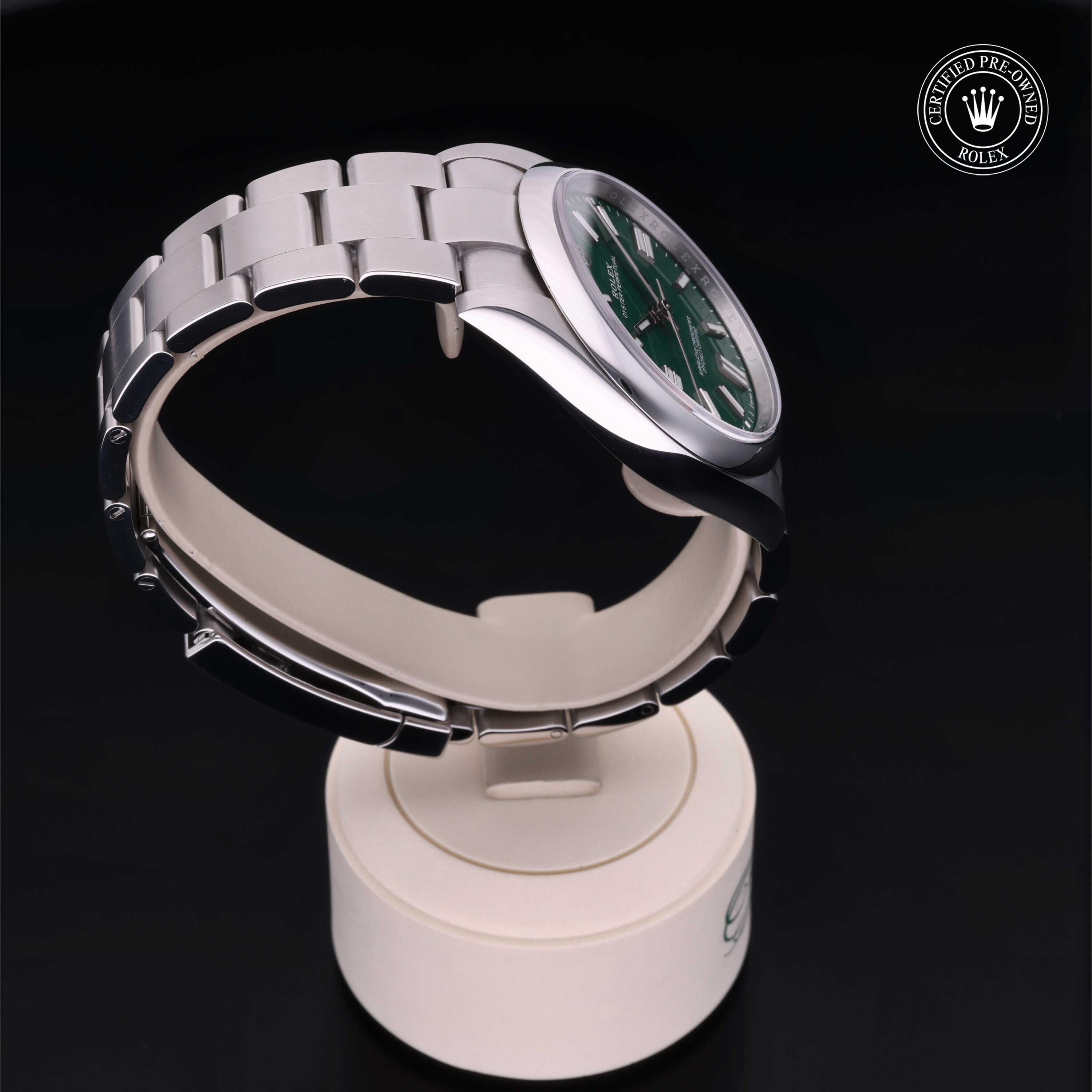 Rolex Oyster Perpetual 41 - 360° view