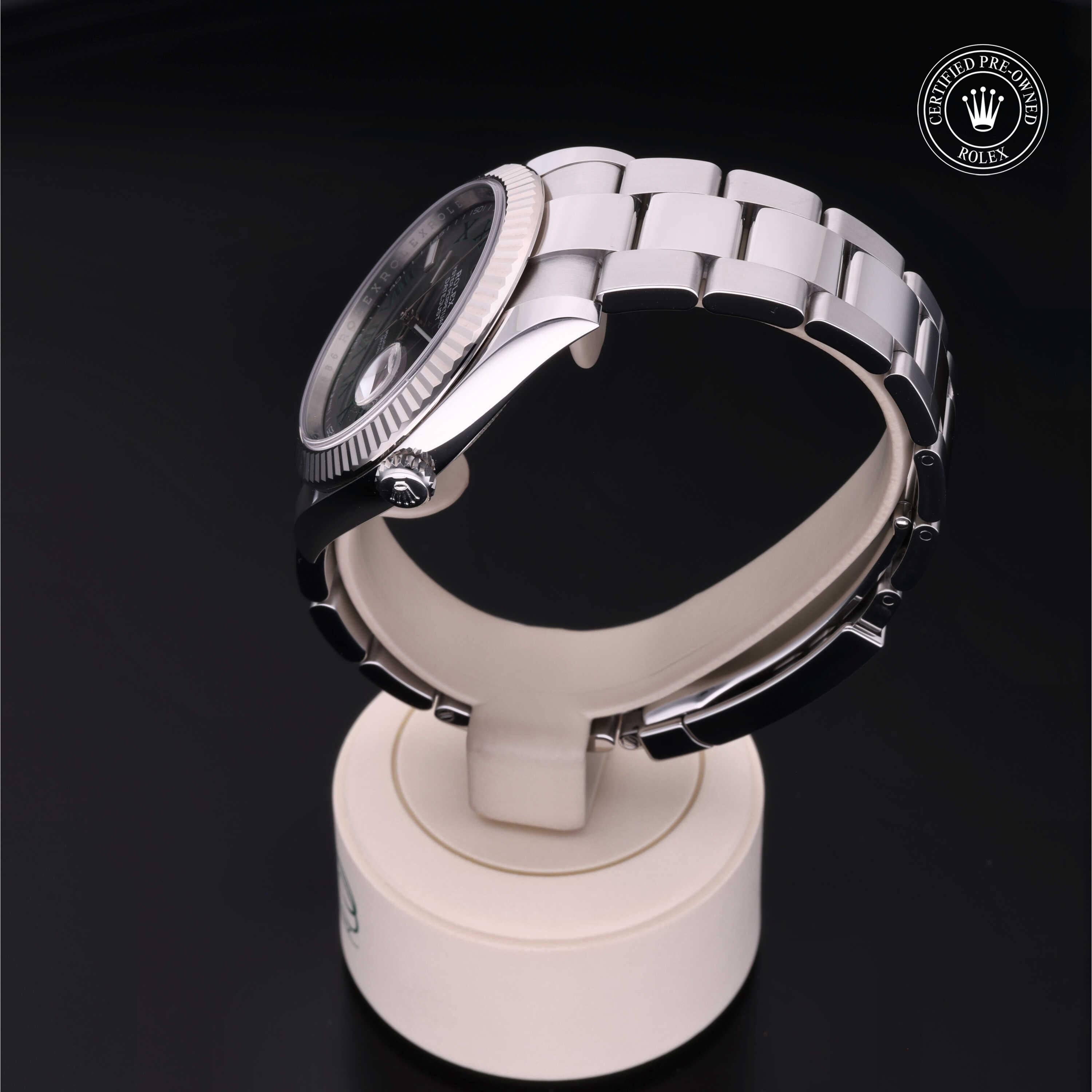 Rolex Datejust 41 - 360° view