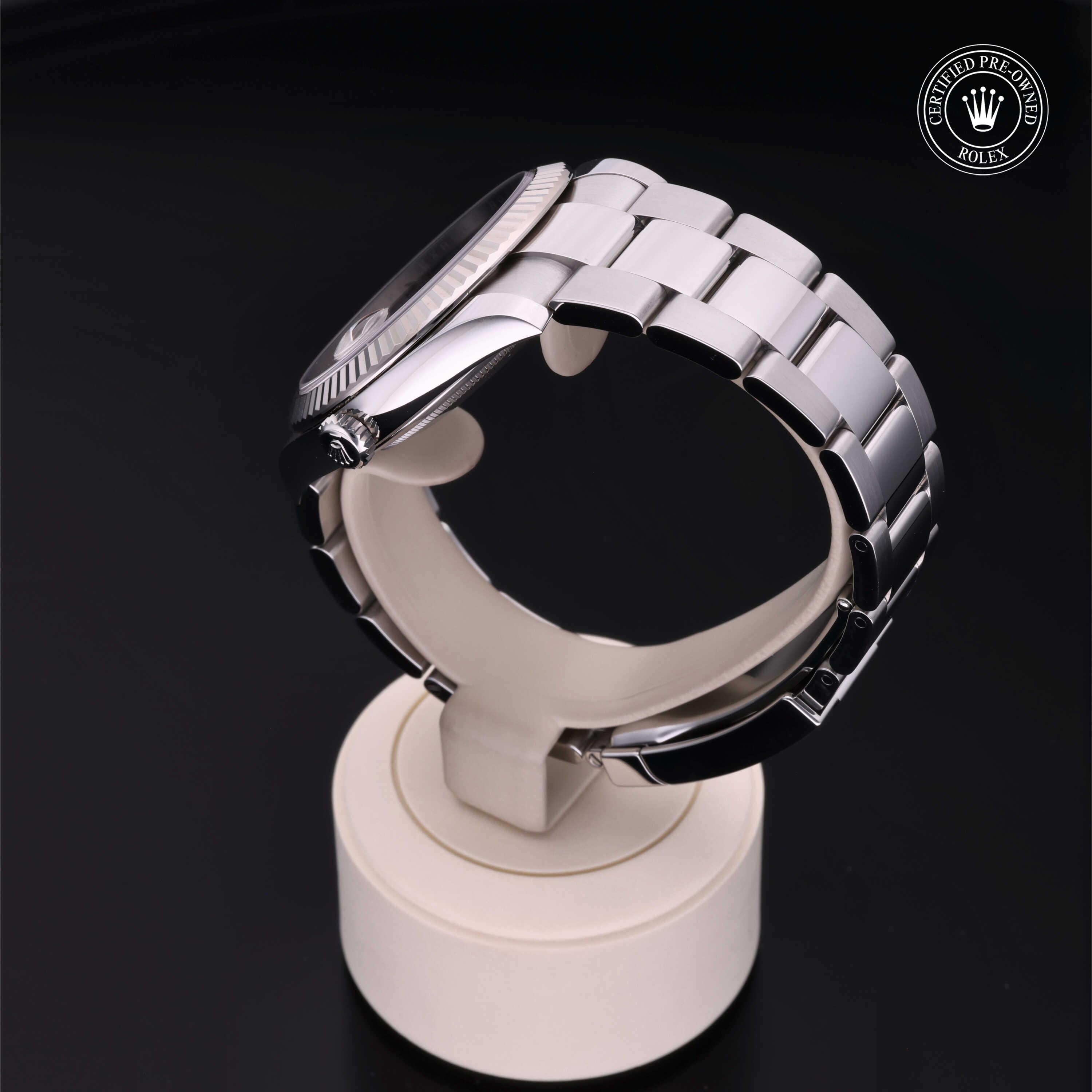 Rolex Datejust 41 - 360° view