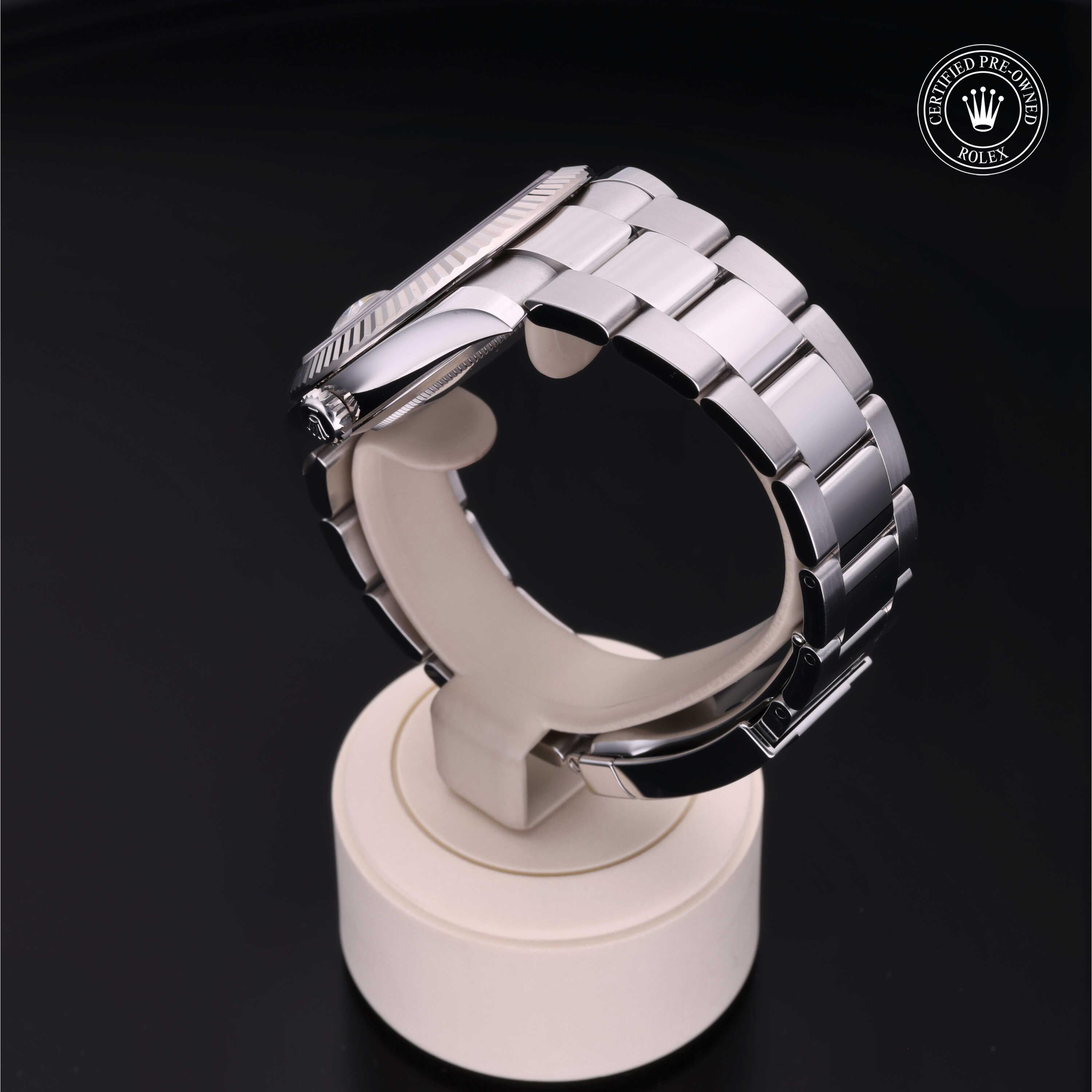 Rolex Datejust 41 - 360° view