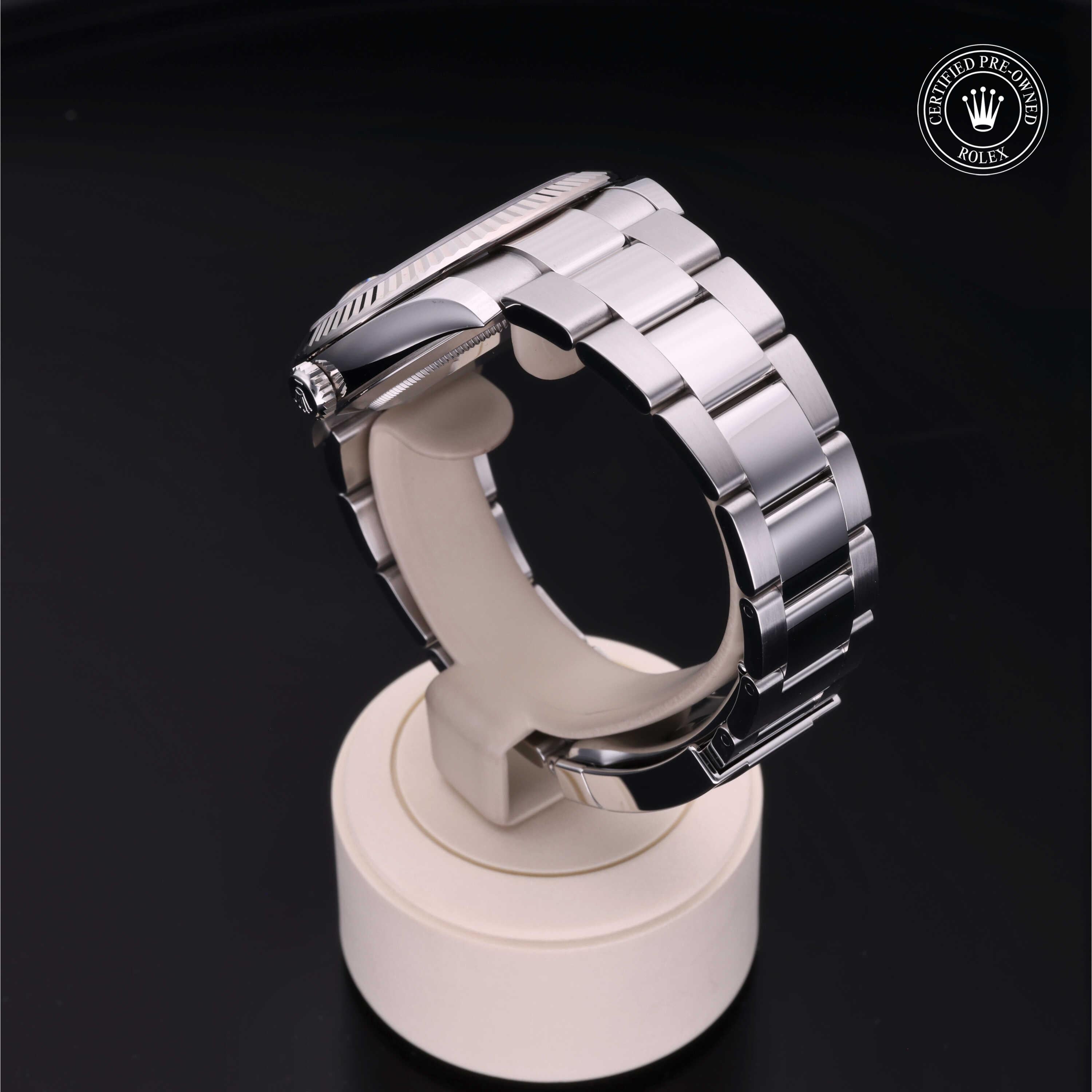 Rolex Datejust 41 - 360° view