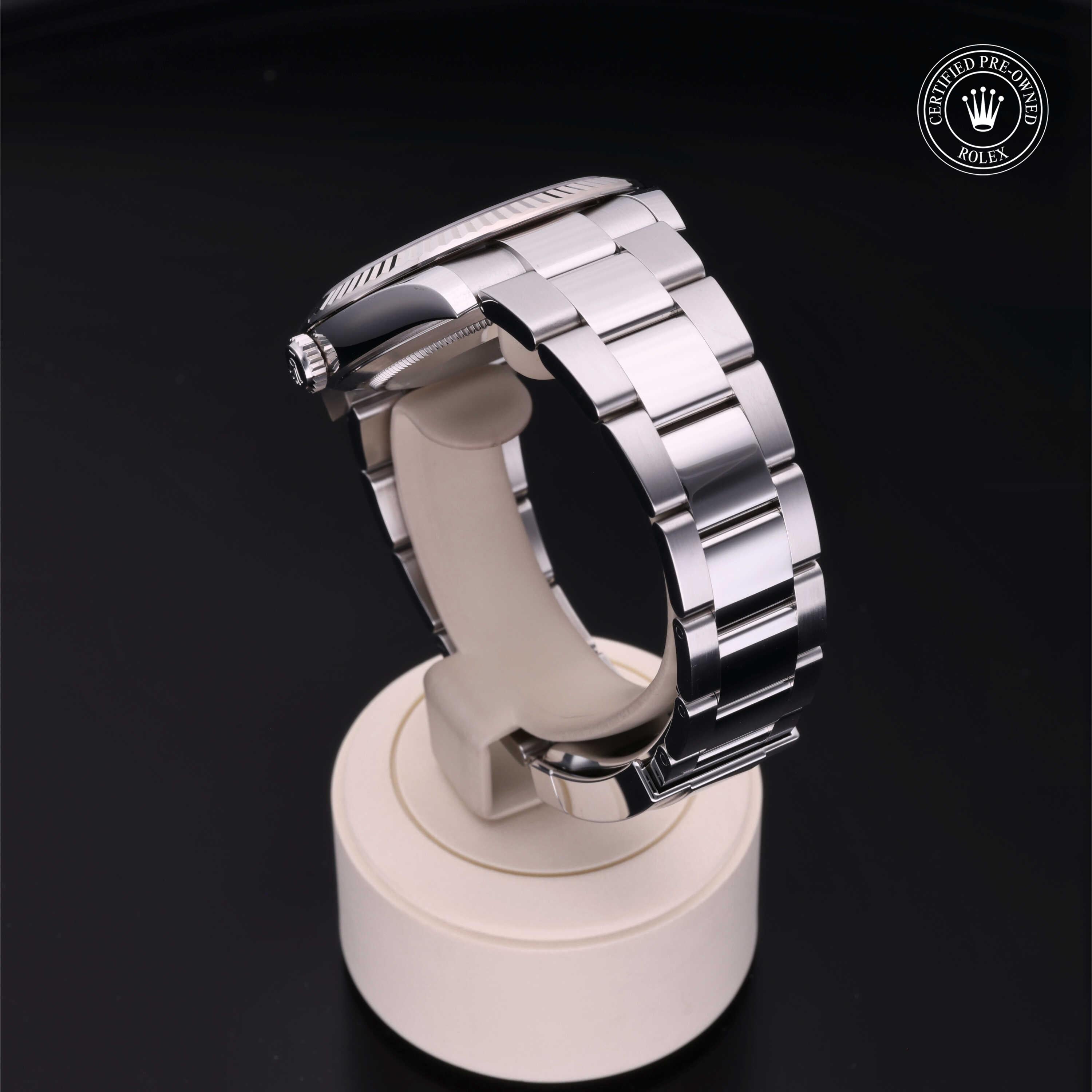 Rolex Datejust 41 - 360° view