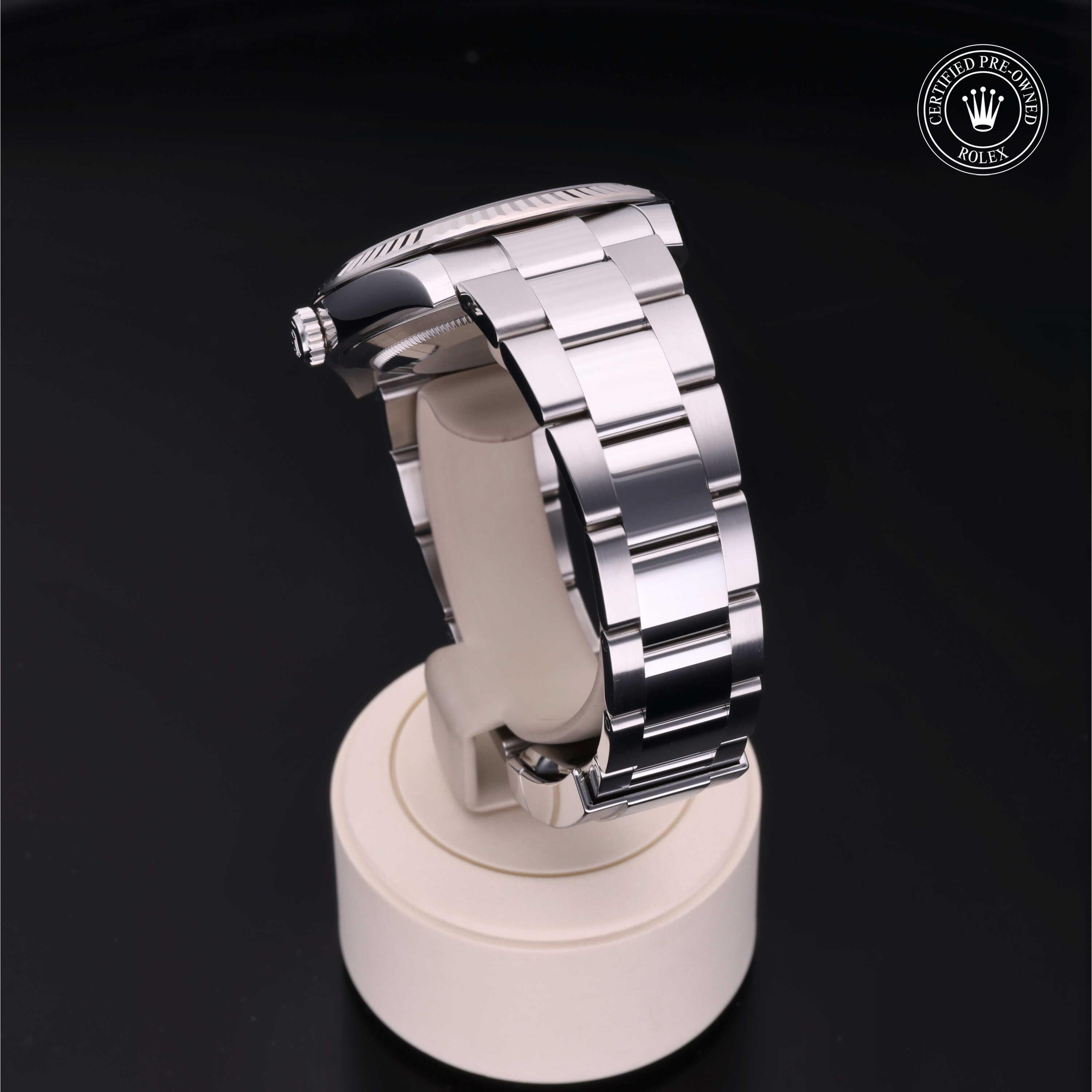 Rolex Datejust 41 - 360° view