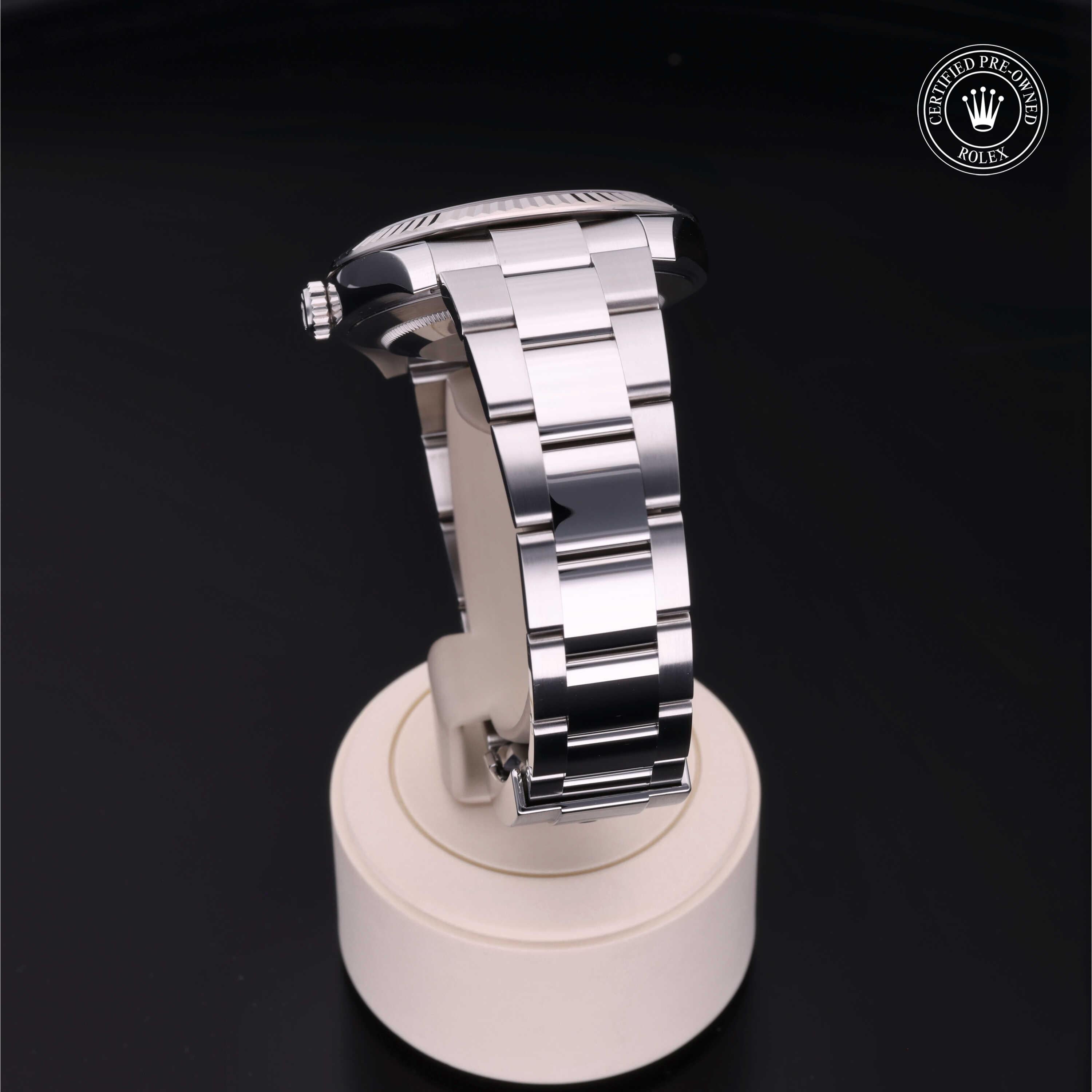 Rolex Datejust 41 - 360° view