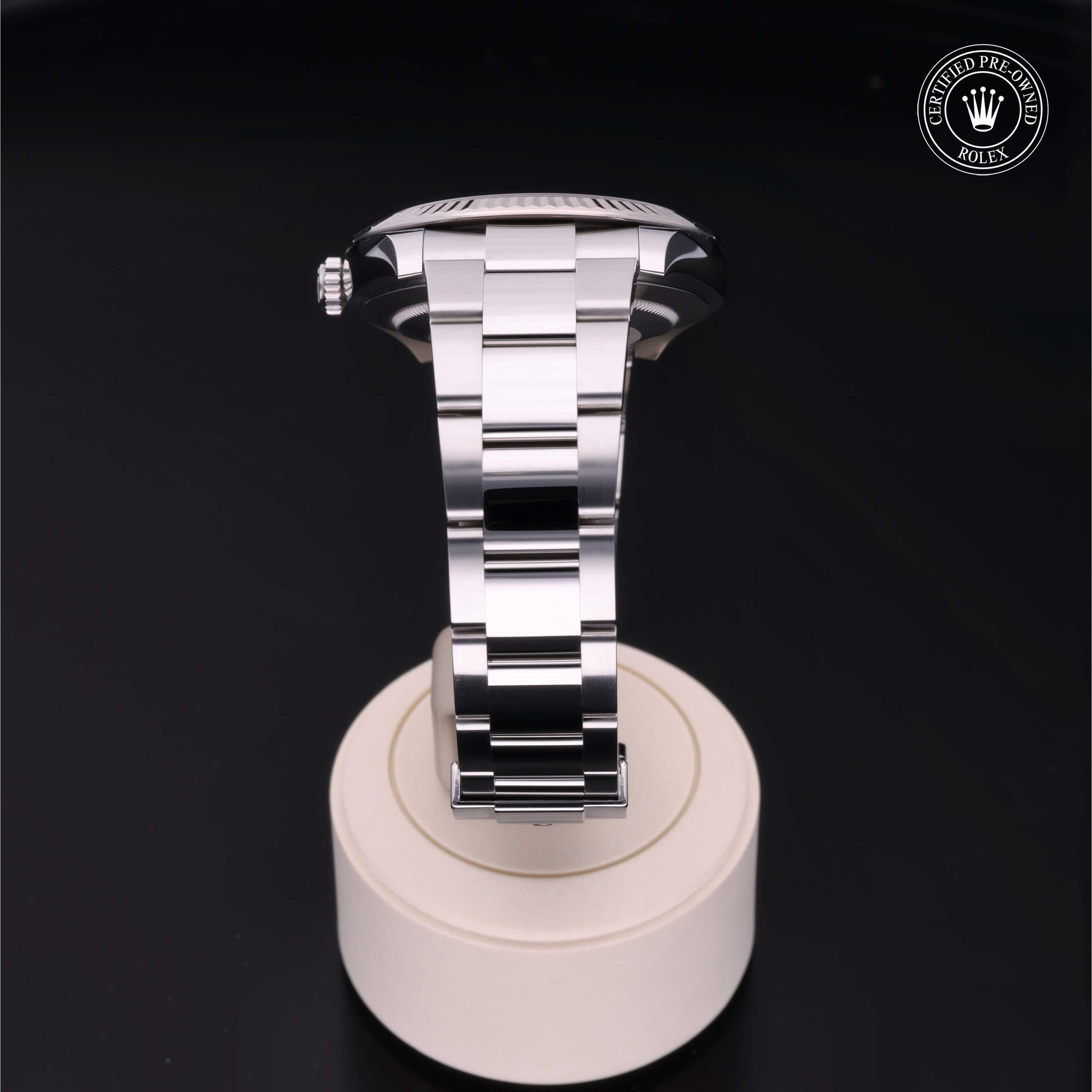 Rolex Datejust 41 - 360° view