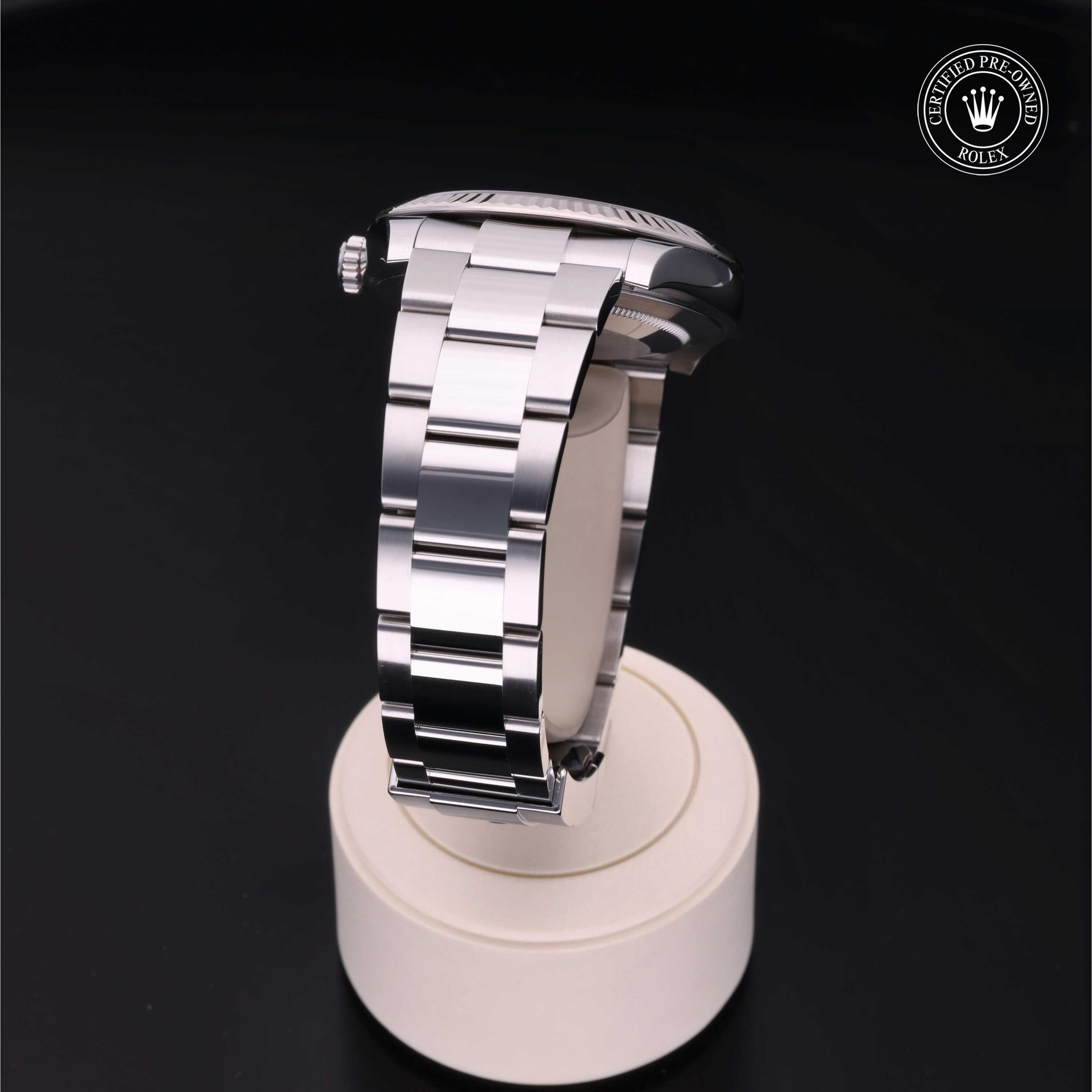 Rolex Datejust 41 - 360° view